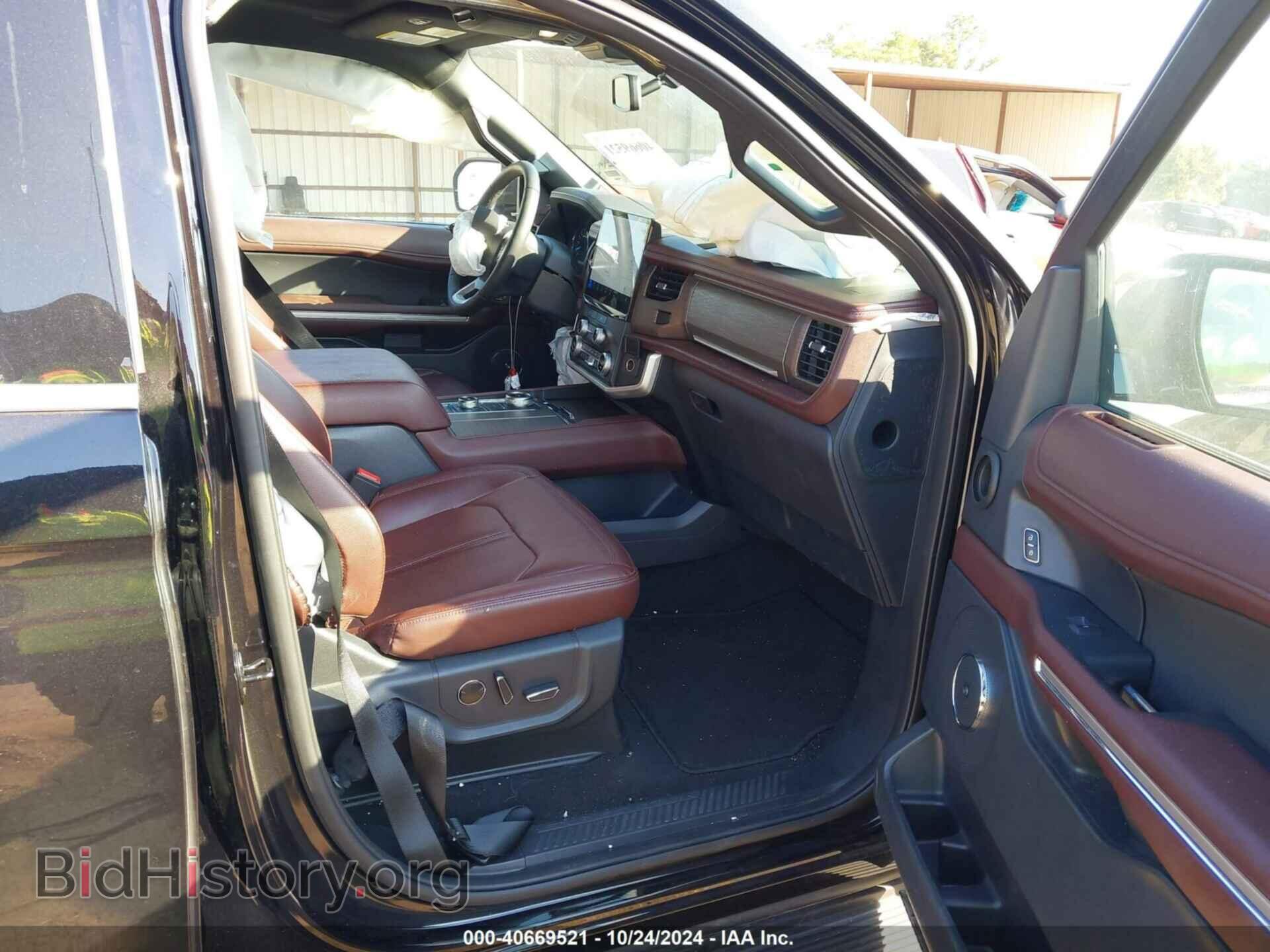 2024 FORD EXPEDITION - VIN: 1FMJK2A80REA09095 - Фото 5