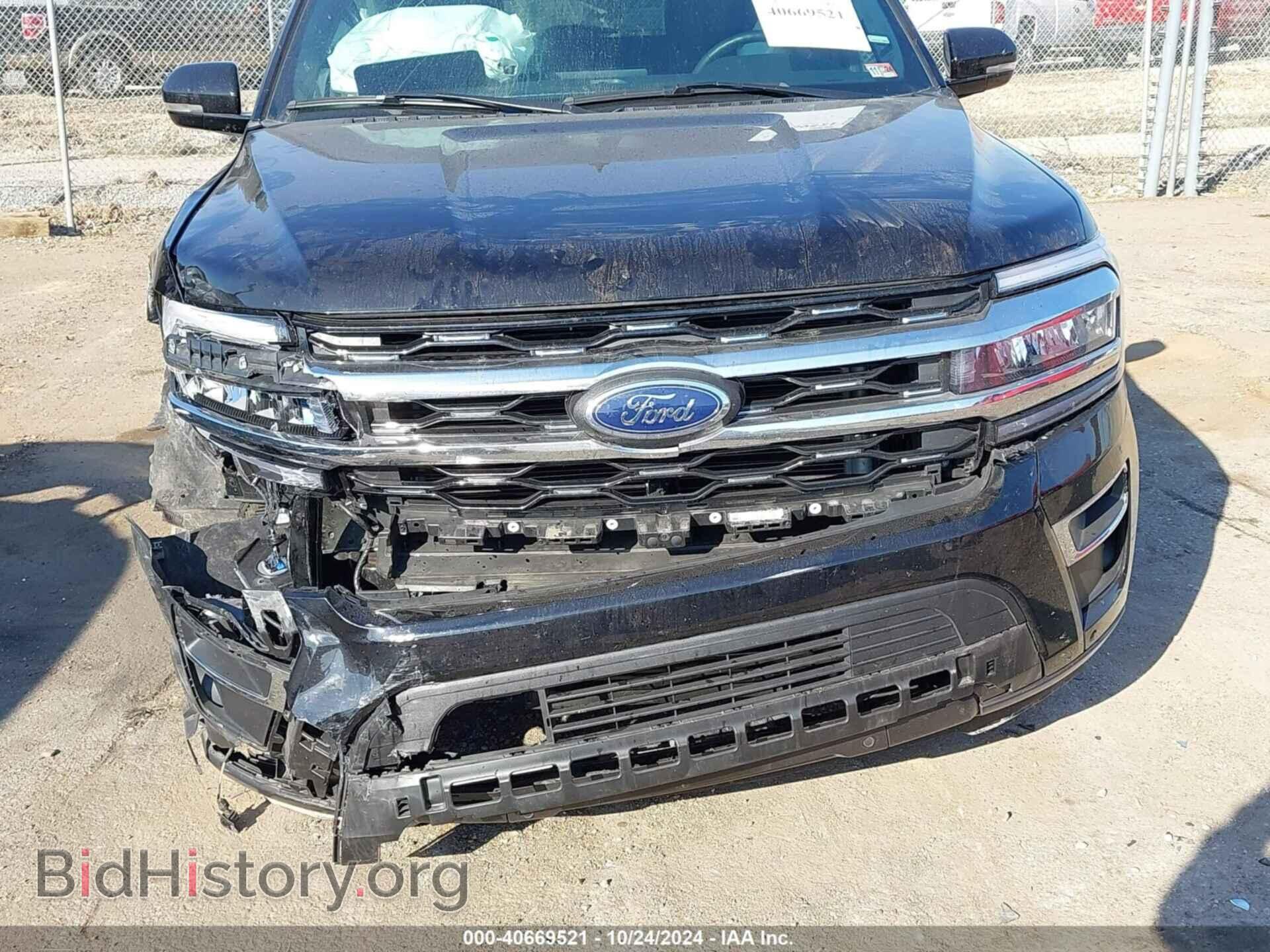 2024 FORD EXPEDITION - VIN: 1FMJK2A80REA09095 - Фото 6