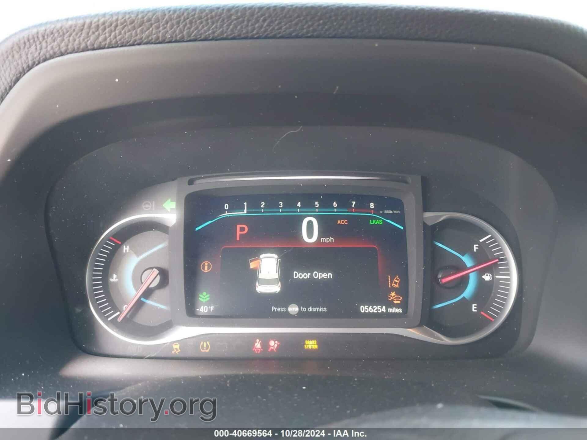2019 HONDA PILOT - VIN: 5FNYF6H50KB101452 - Фото 7