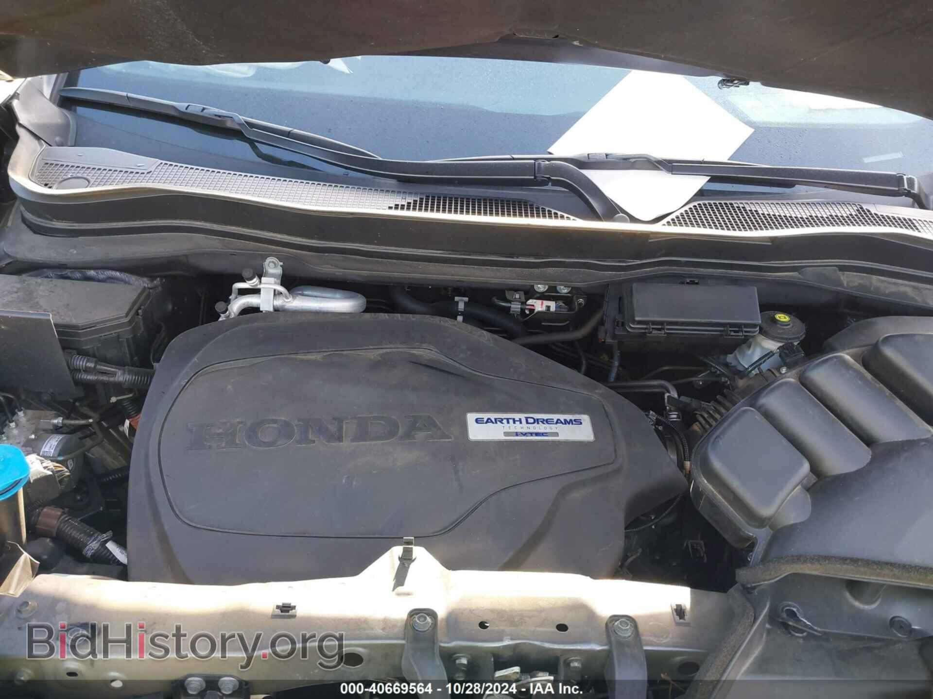 2019 HONDA PILOT - VIN: 5FNYF6H50KB101452 - Фото 10