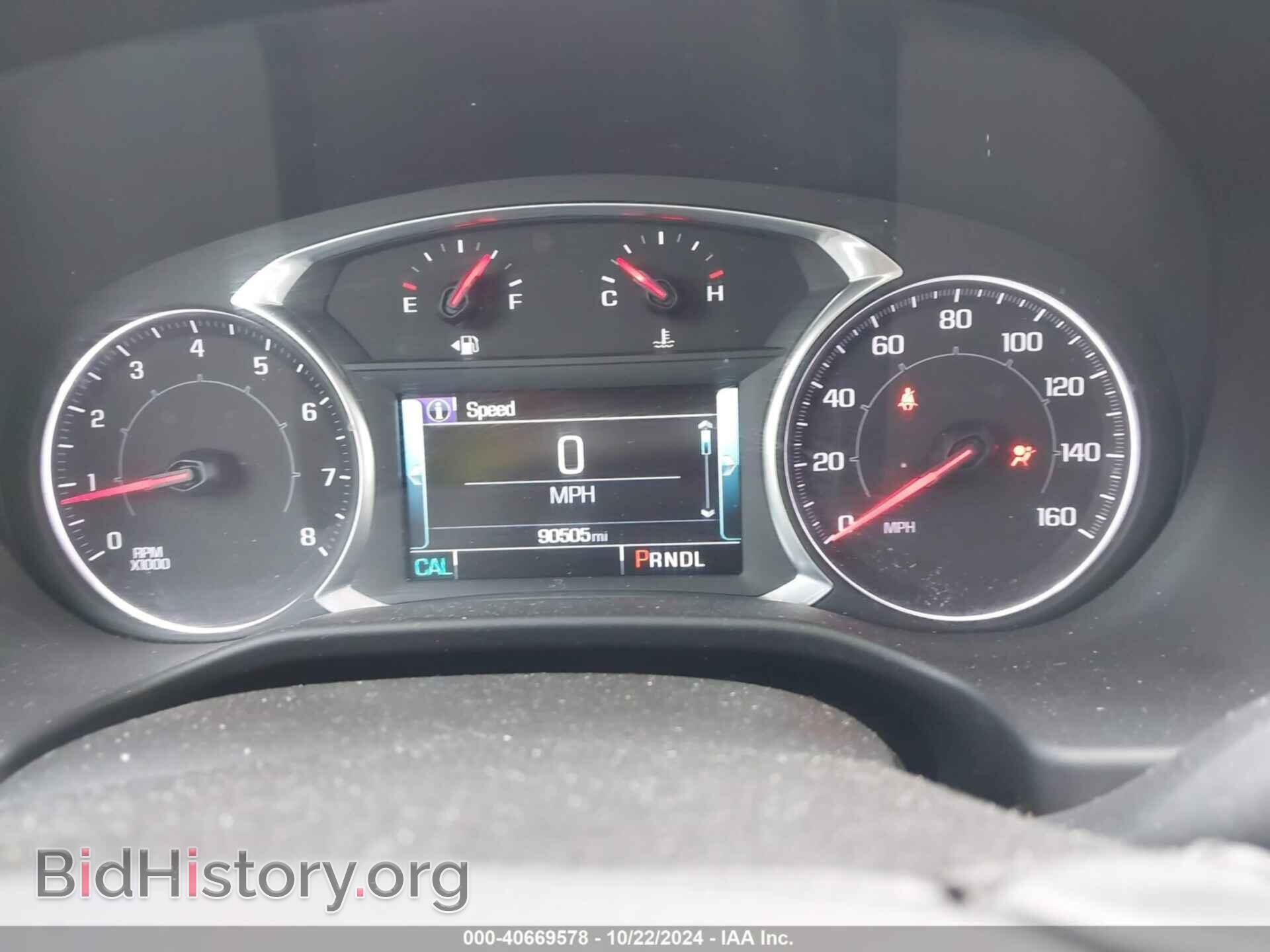 2017 GMC ACADIA - VIN: 1GKKNVLS6HZ230948 - Фото 7