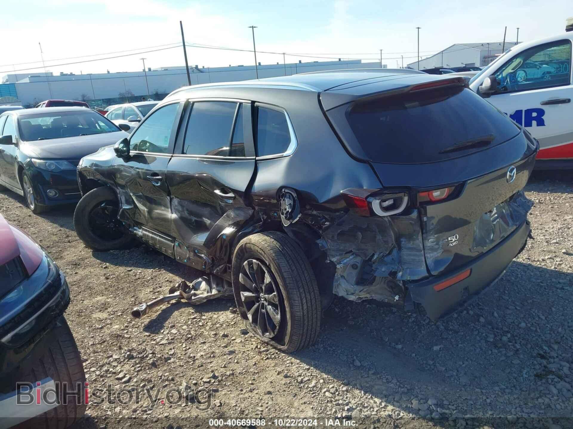 2023 MAZDA CX-50 - VIN: 7MMVABAM0PN148968 - Фото 3