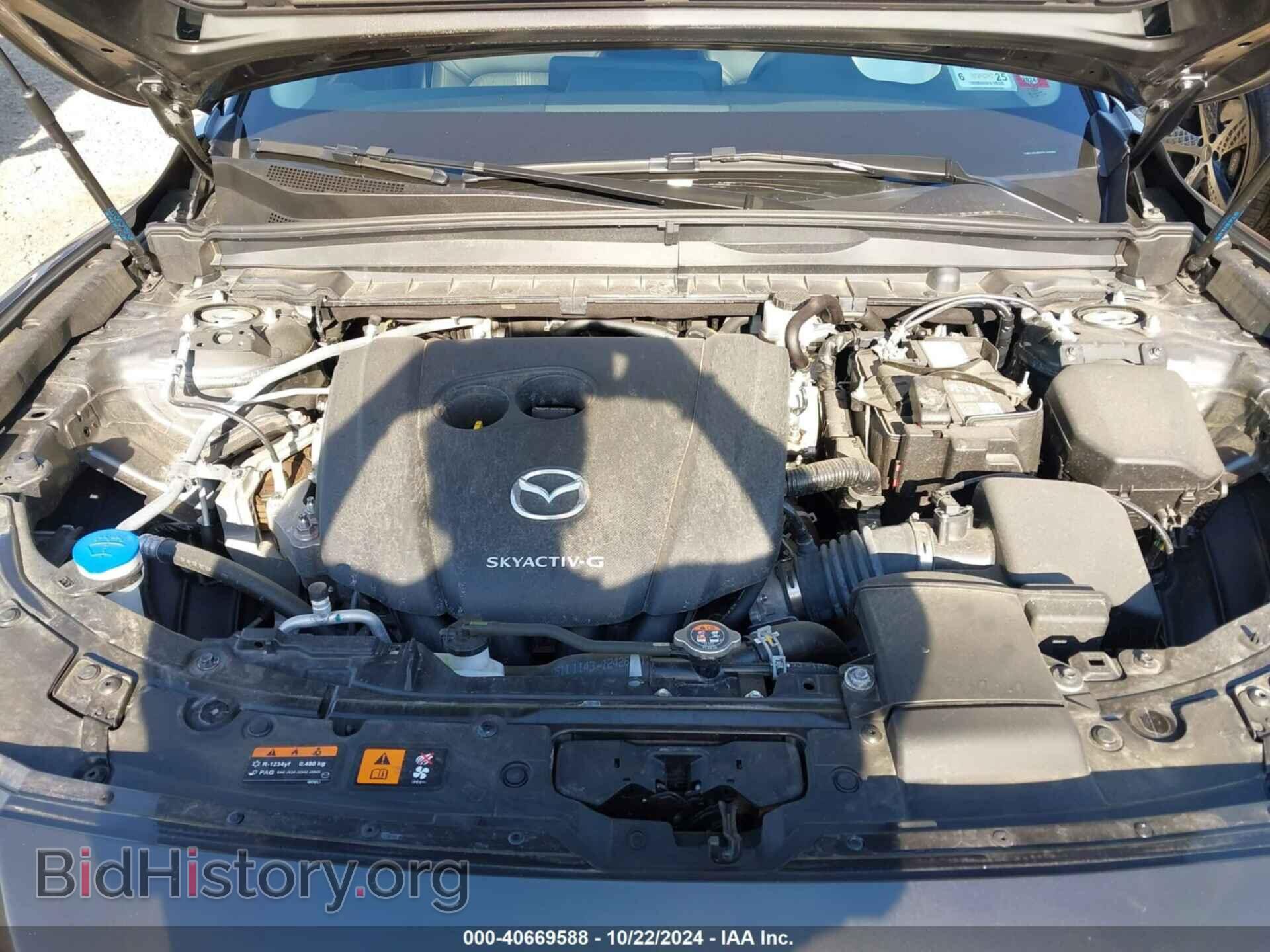 2023 MAZDA CX-50 - VIN: 7MMVABAM0PN148968 - Фото 10