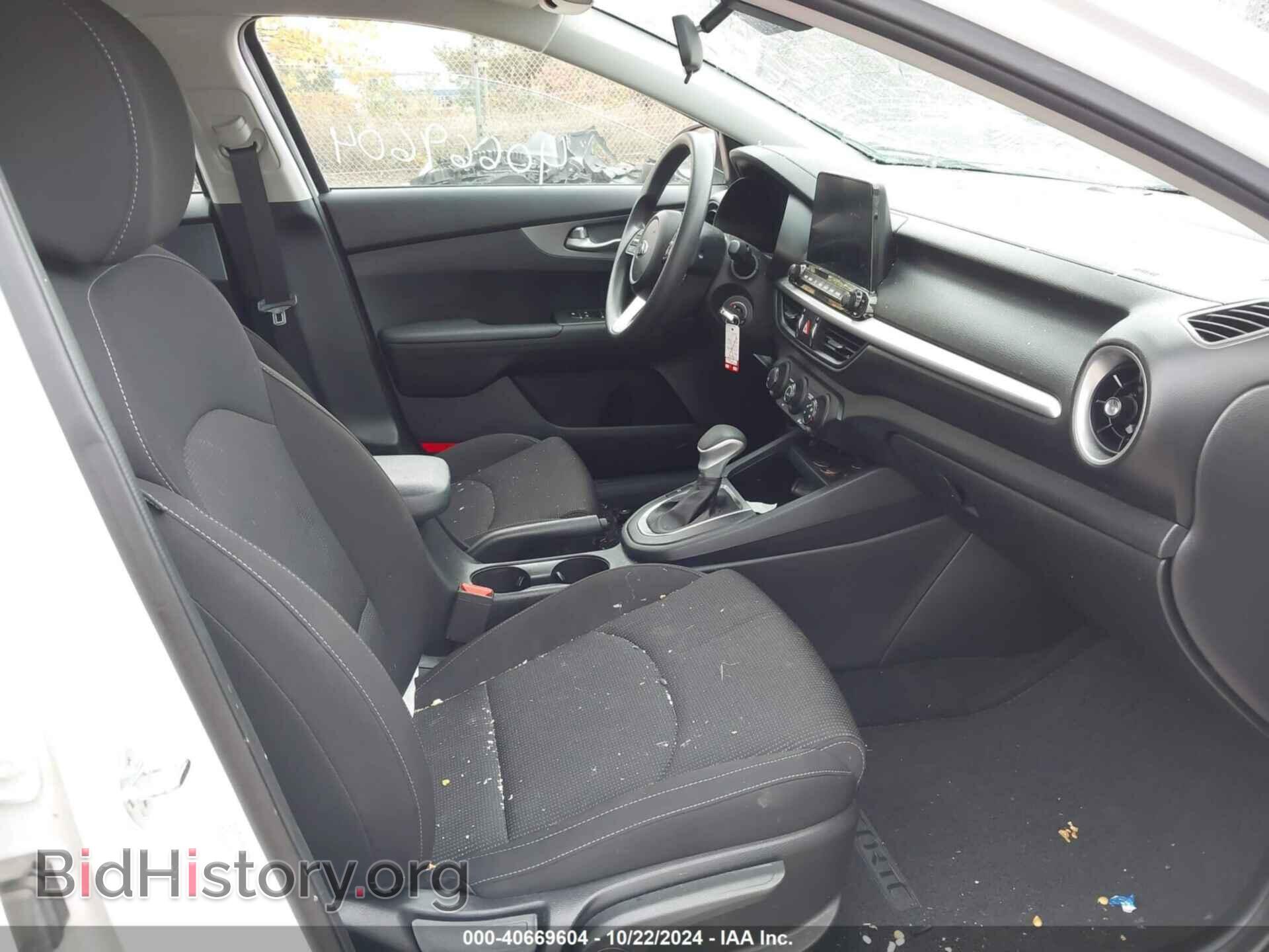 2021 KIA FORTE - VIN: 3KPF24AD5ME330906 - Фото 5