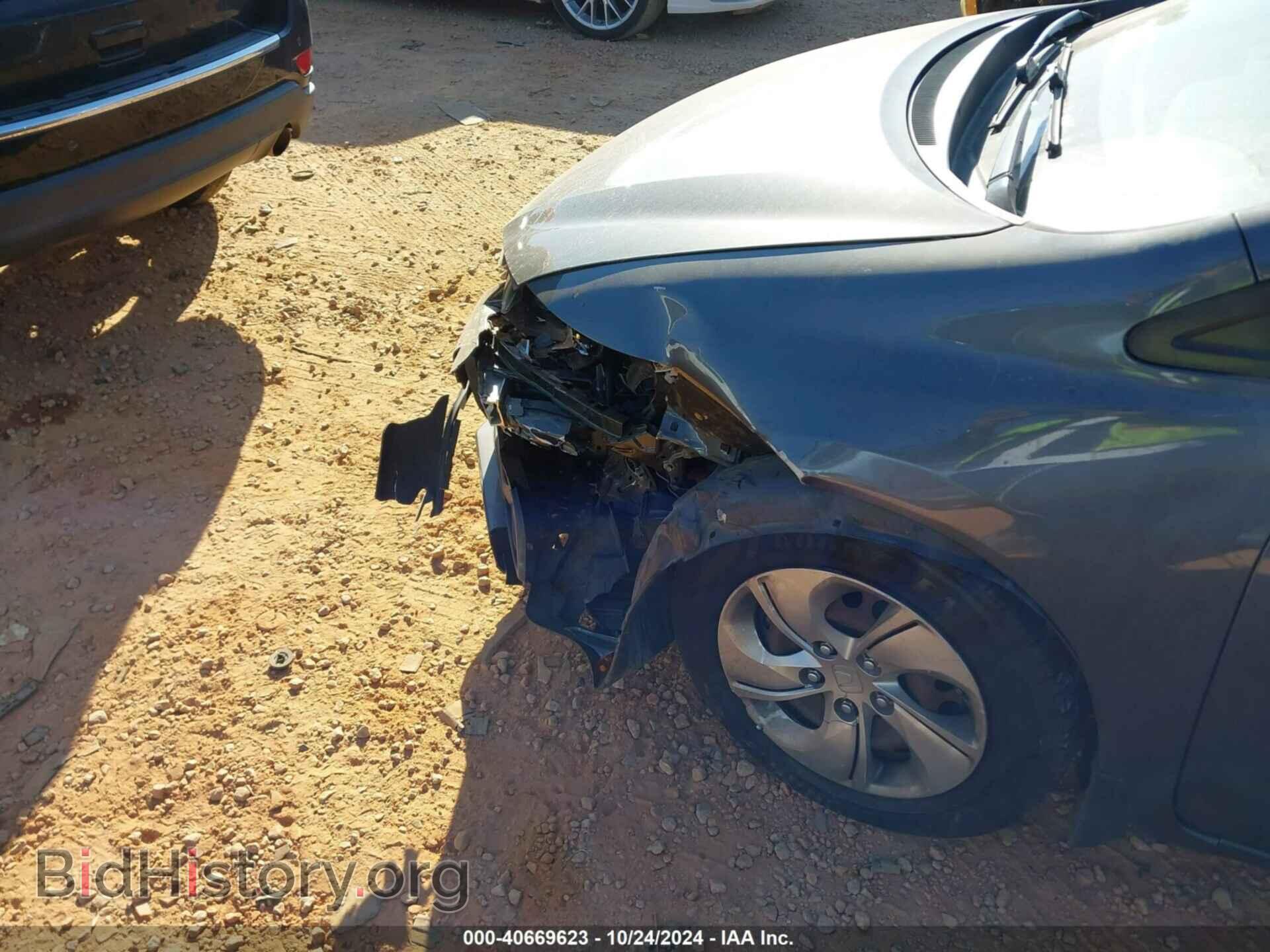 2013 HONDA CIVIC - VIN: 2HGFB2F55DH567357 - Фото 6