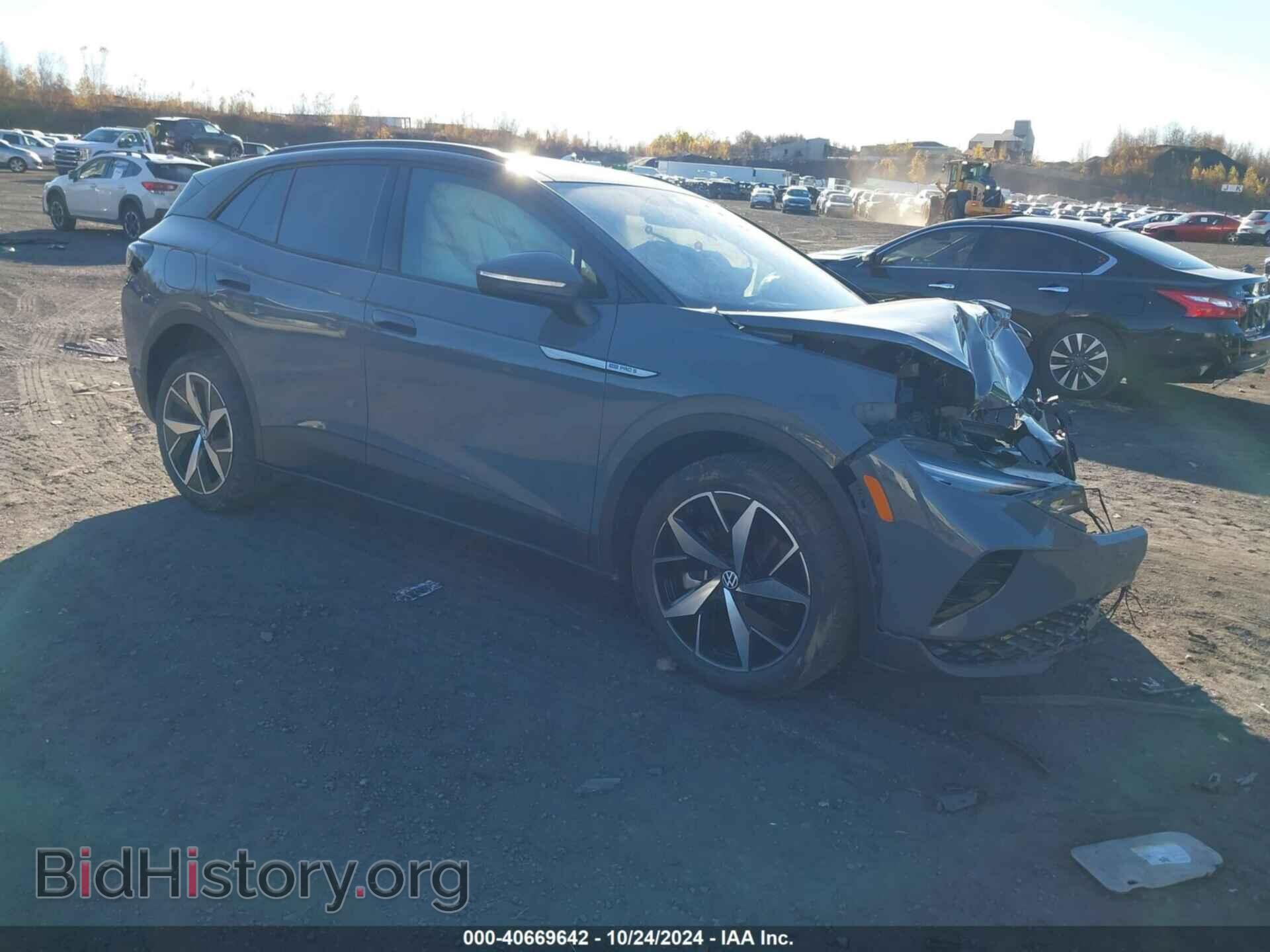 Photo 1V2WNPE81PC052201 - VOLKSWAGEN ID.4 2023