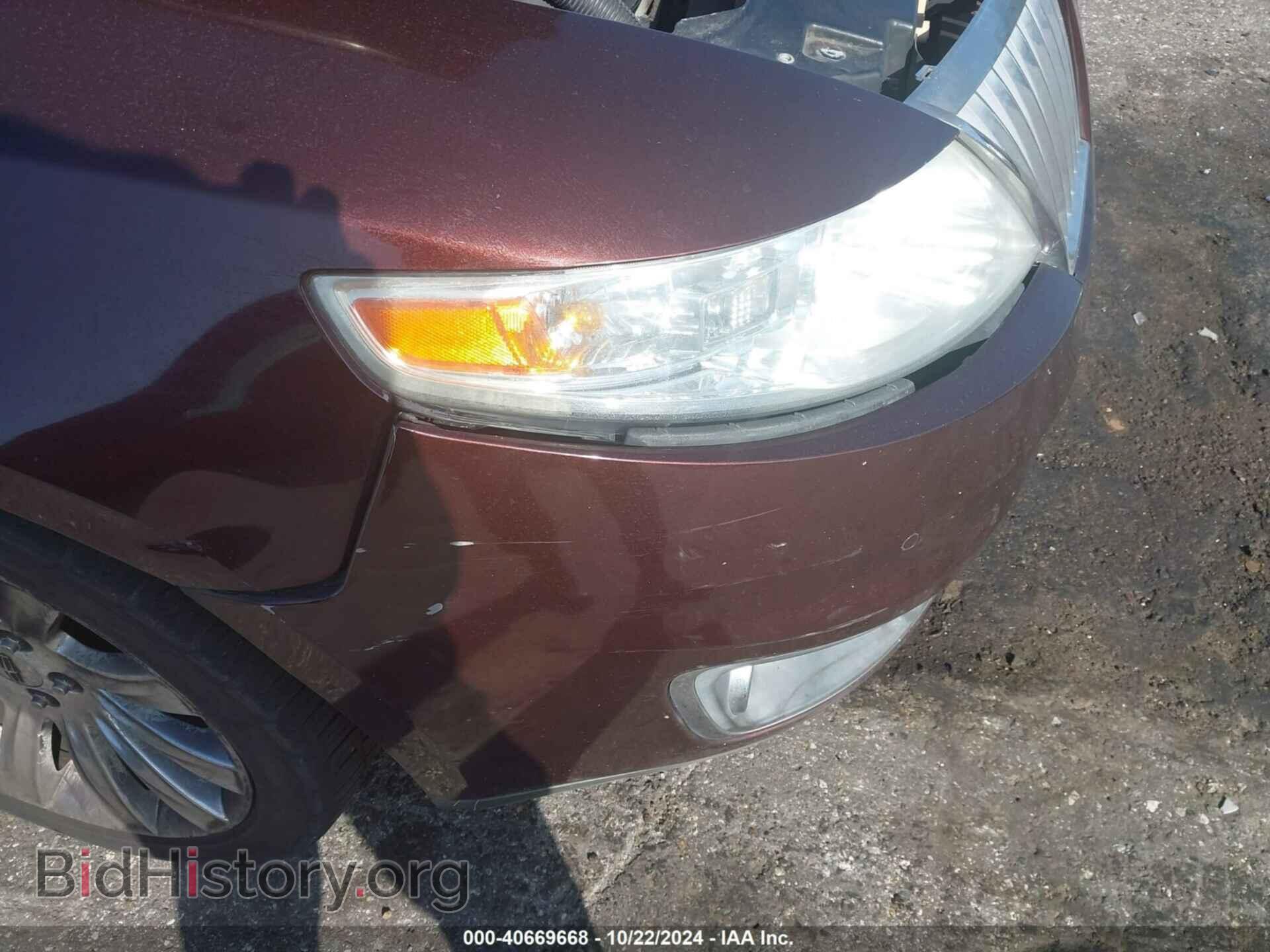 2010 LINCOLN MKS - VIN: 1LNHL9ER2AG615143 - Photo 6