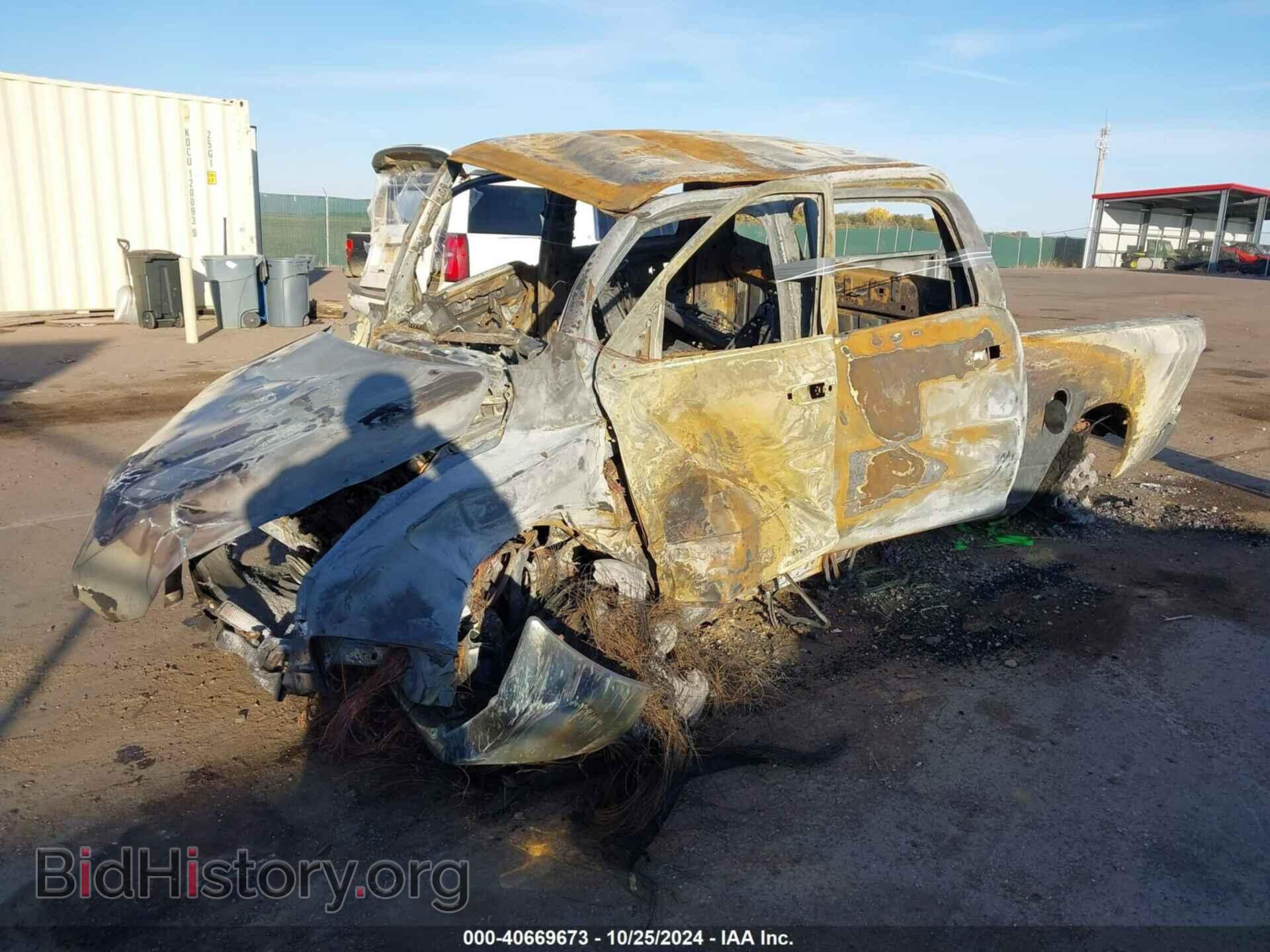 2012 RAM 2500 - VIN: 3C6TD5CT0CG187493 - Photo 2