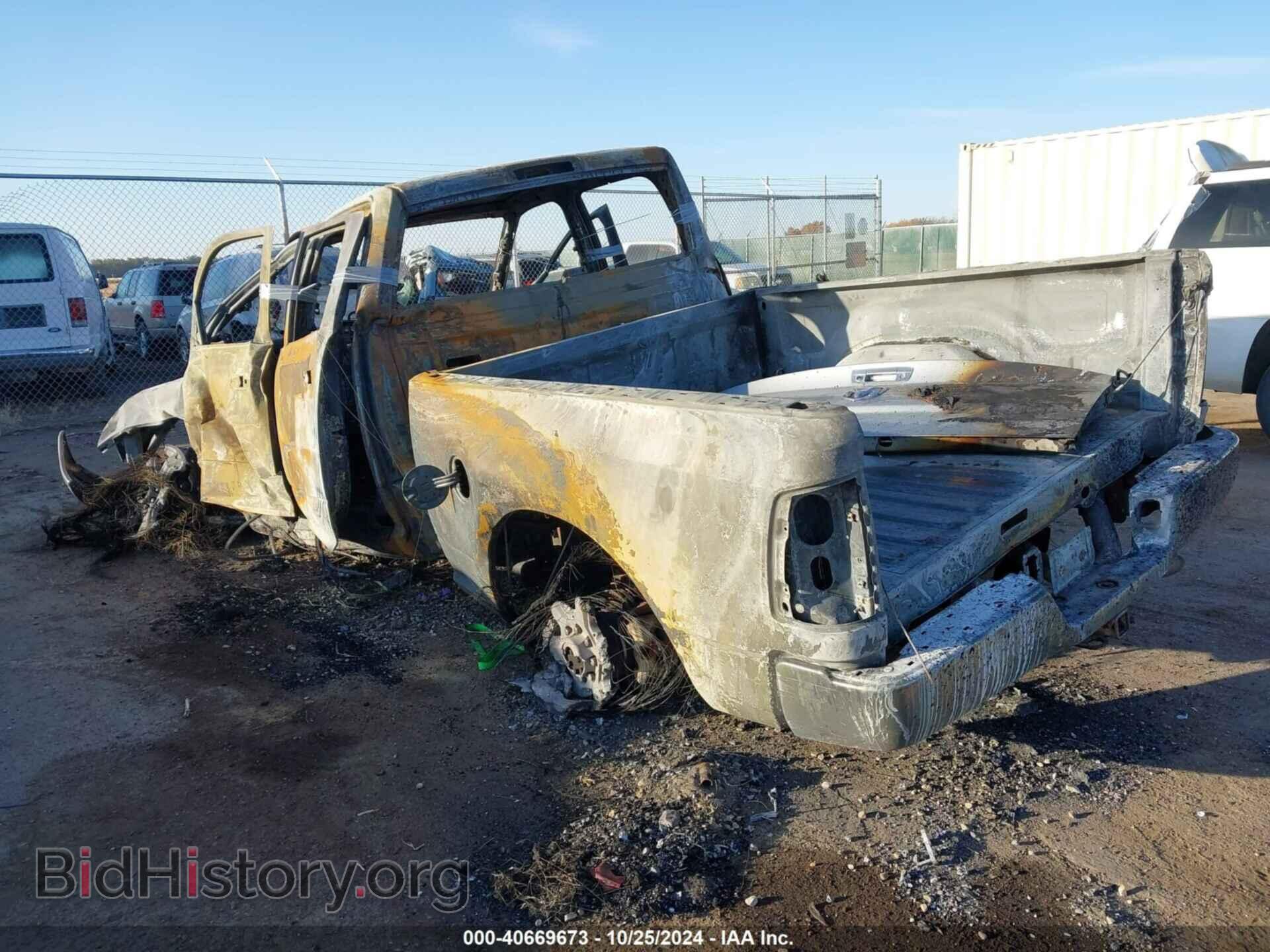 2012 RAM 2500 - VIN: 3C6TD5CT0CG187493 - Photo 3