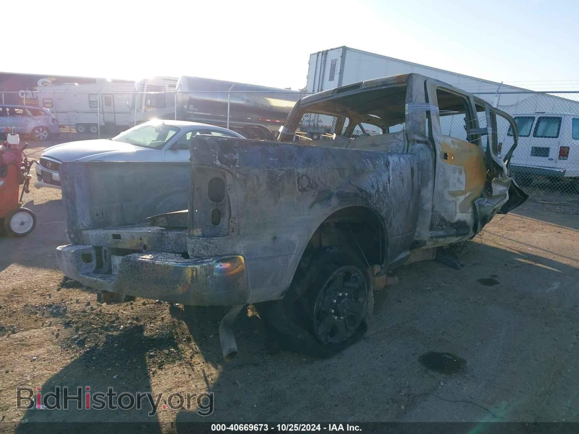 2012 RAM 2500 - VIN: 3C6TD5CT0CG187493 - Photo 4