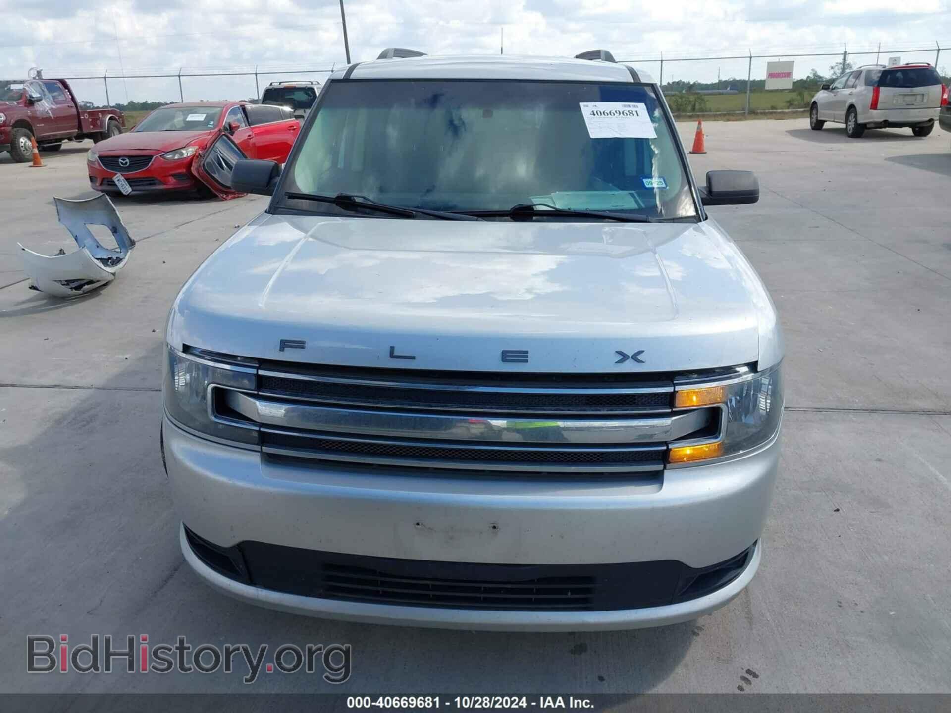 2018 FORD FLEX - VIN: 2FMGK5B87JBA11792 - Photo 12
