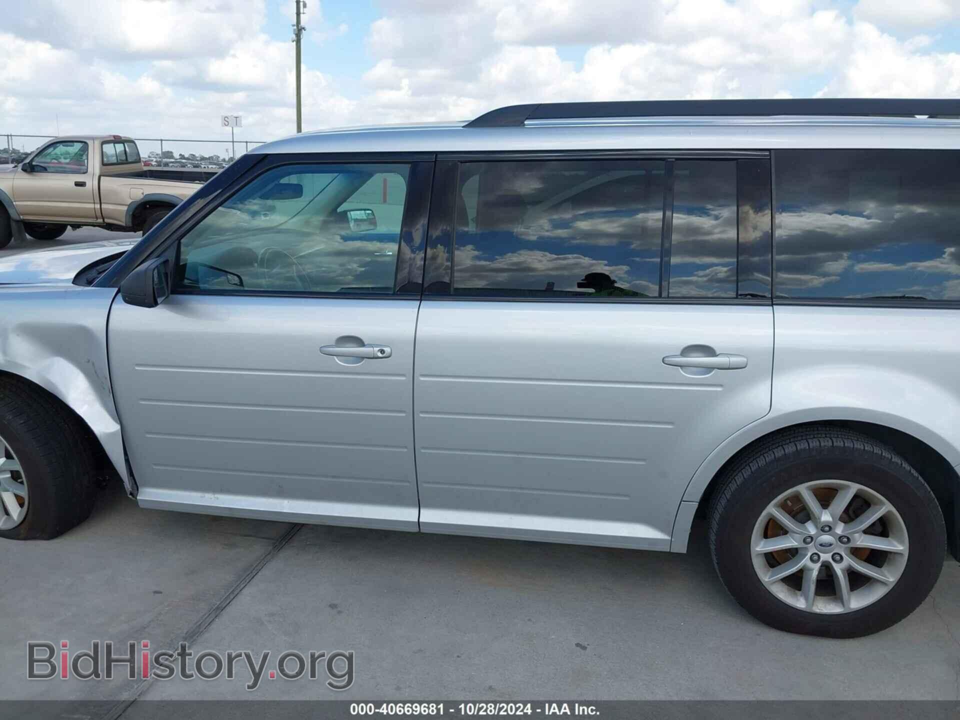2018 FORD FLEX - VIN: 2FMGK5B87JBA11792 - Photo 14