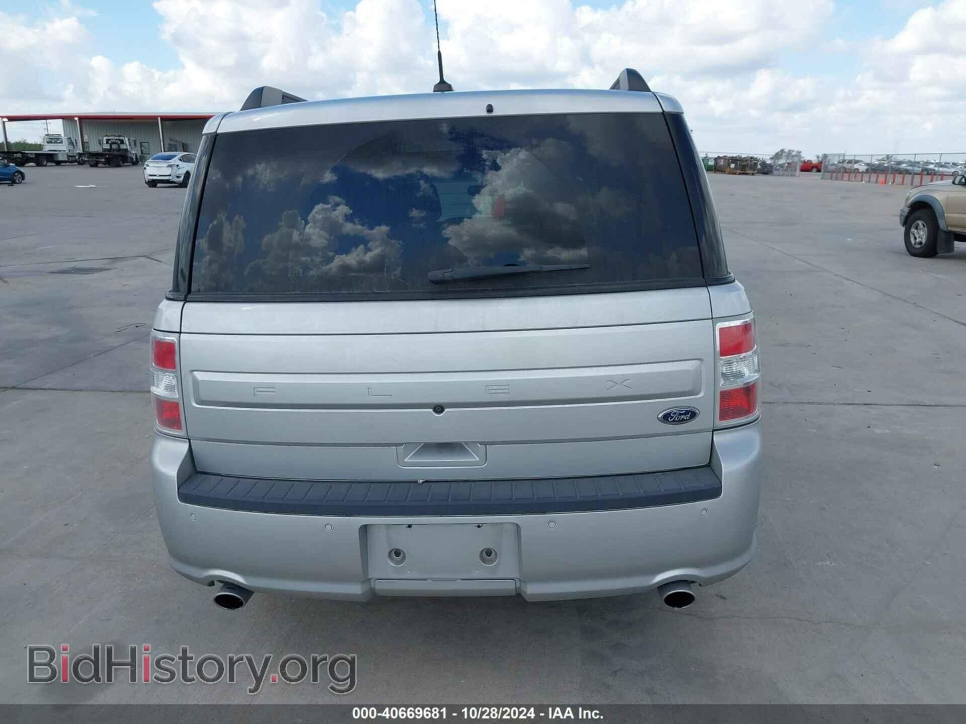 2018 FORD FLEX - VIN: 2FMGK5B87JBA11792 - Photo 16
