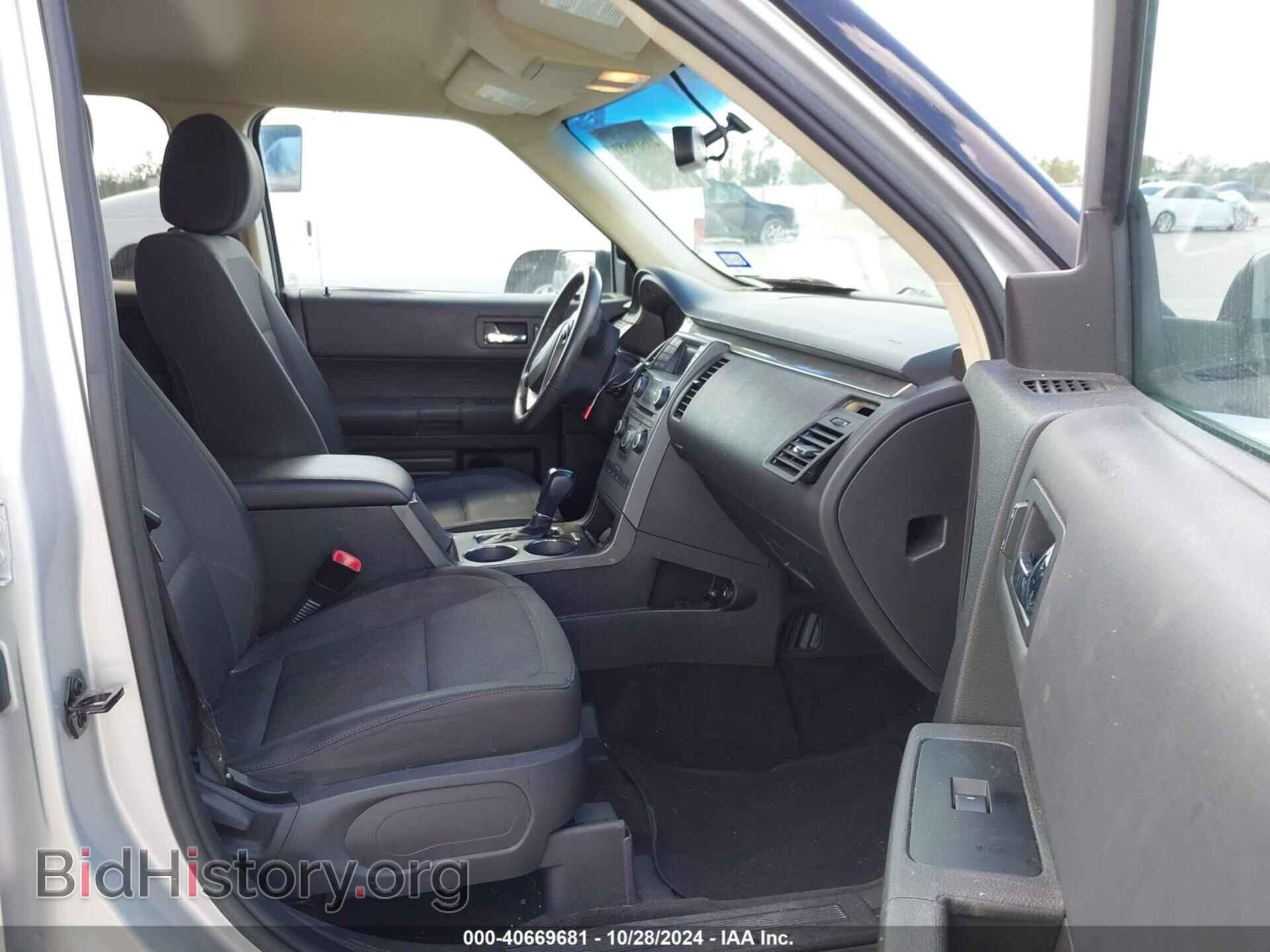 2018 FORD FLEX - VIN: 2FMGK5B87JBA11792 - Photo 5