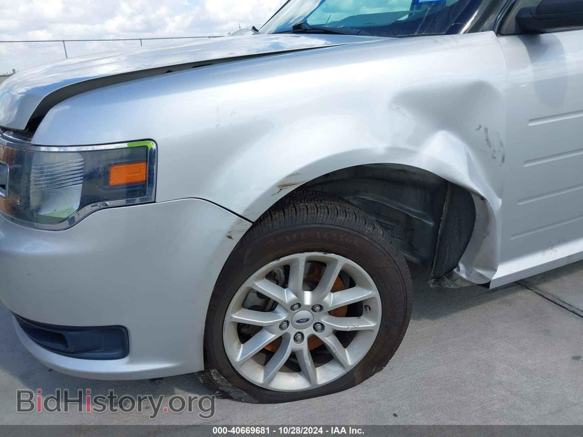 2018 FORD FLEX - VIN: 2FMGK5B87JBA11792 - Photo 6