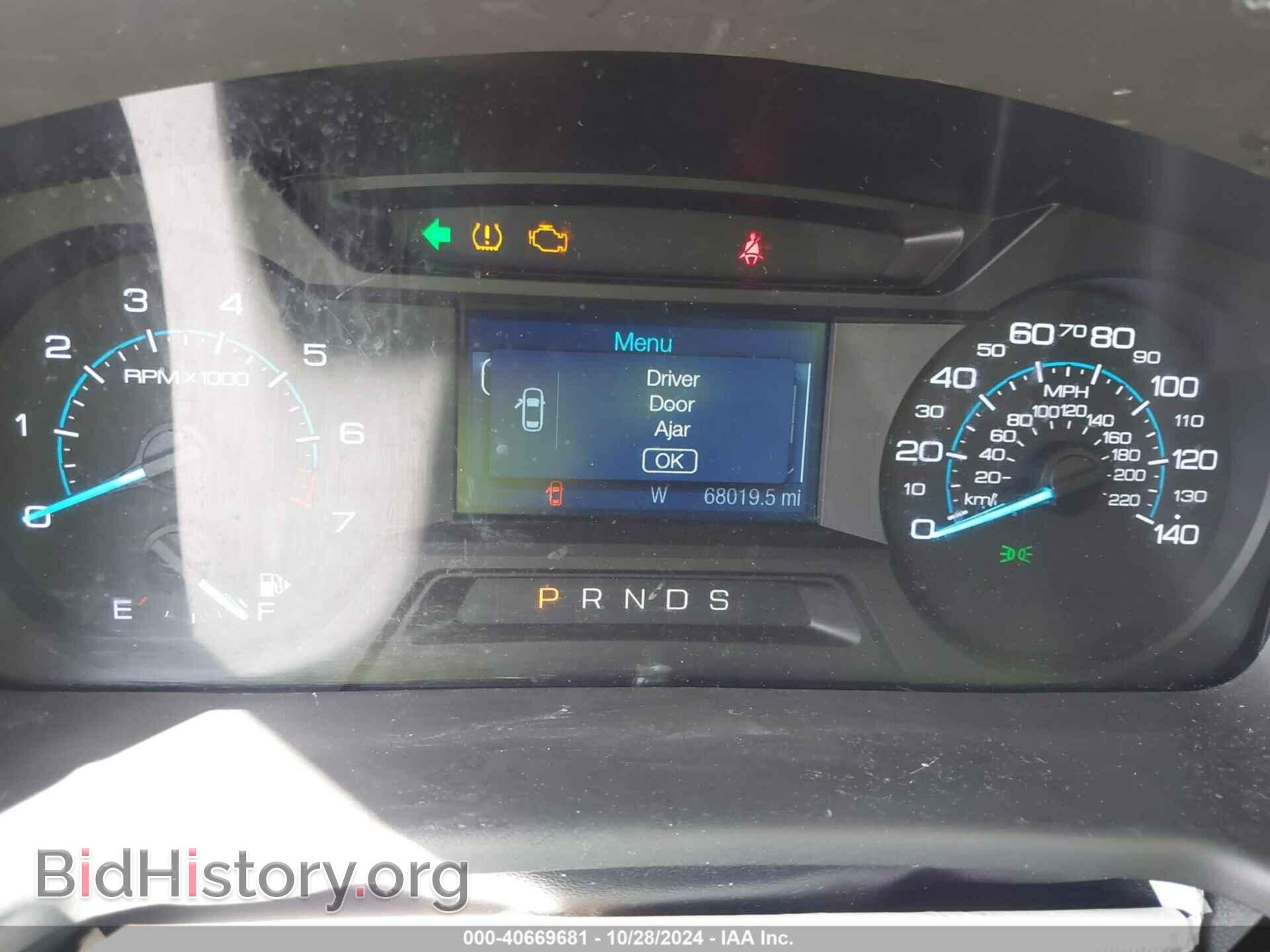 2018 FORD FLEX - VIN: 2FMGK5B87JBA11792 - Photo 7