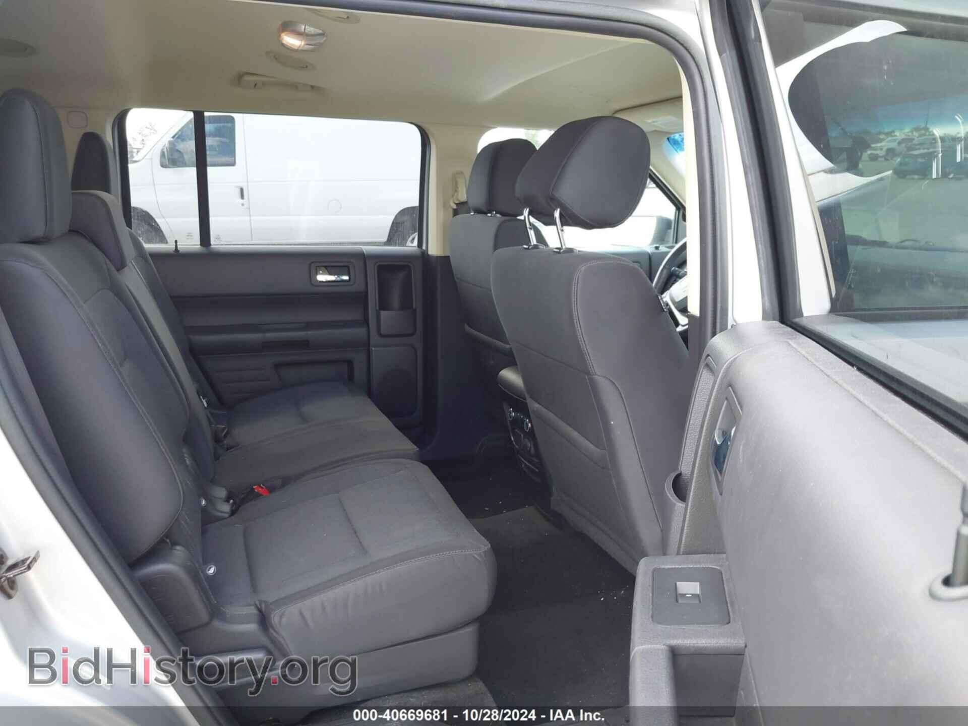 2018 FORD FLEX - VIN: 2FMGK5B87JBA11792 - Photo 8