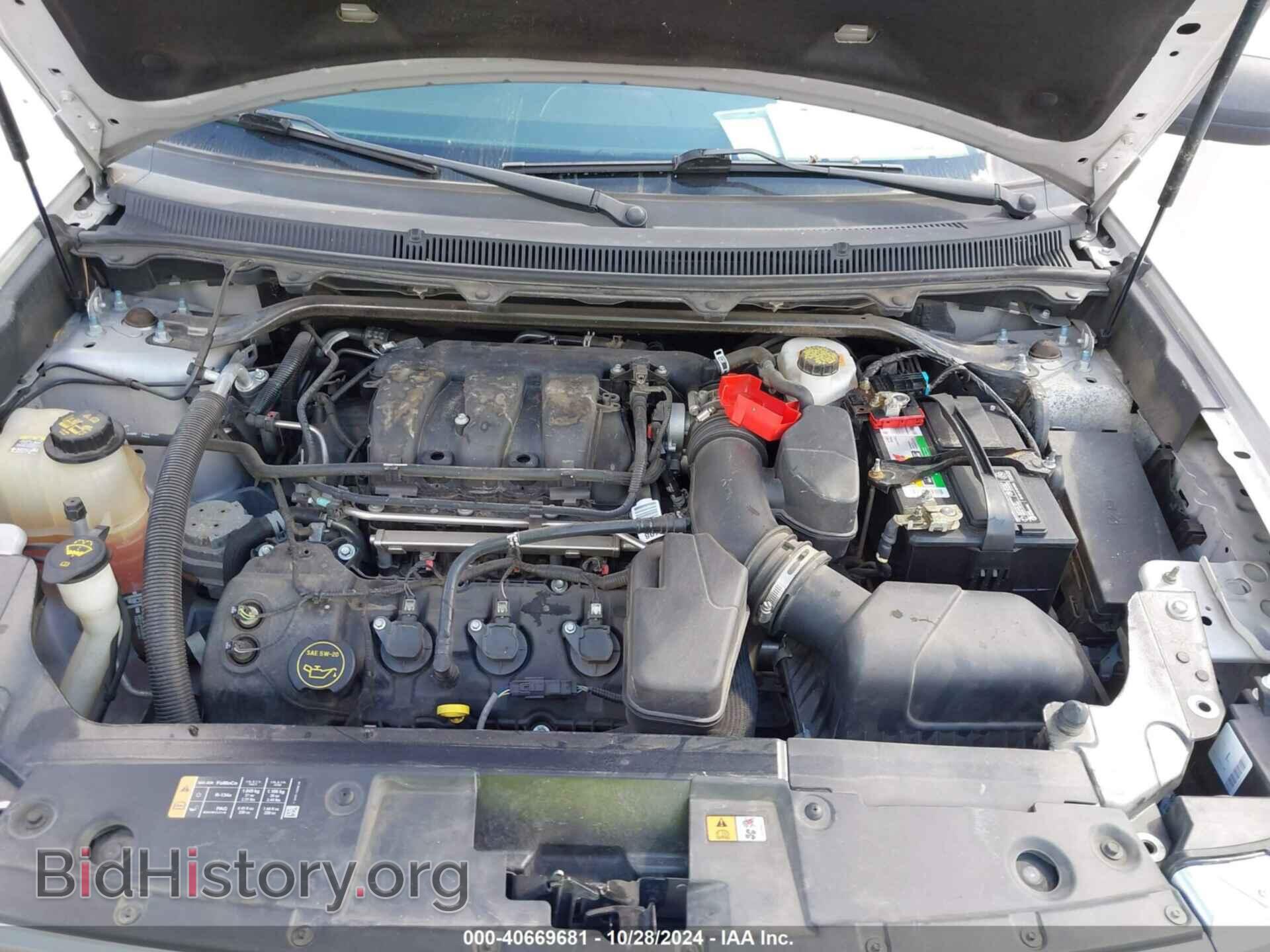 2018 FORD FLEX - VIN: 2FMGK5B87JBA11792 - Photo 10