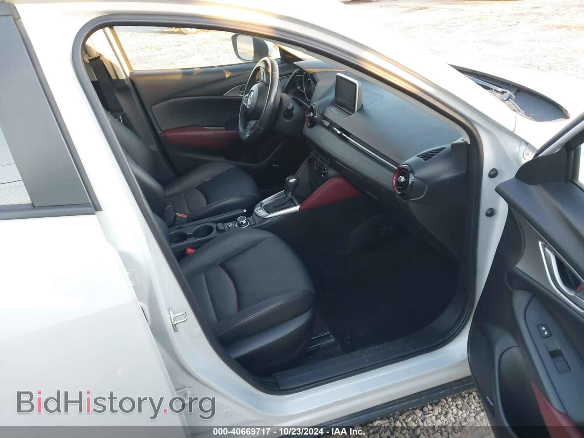 2016 MAZDA CX-3 - VIN: JM1DKBC75G0113369 - Фото 5