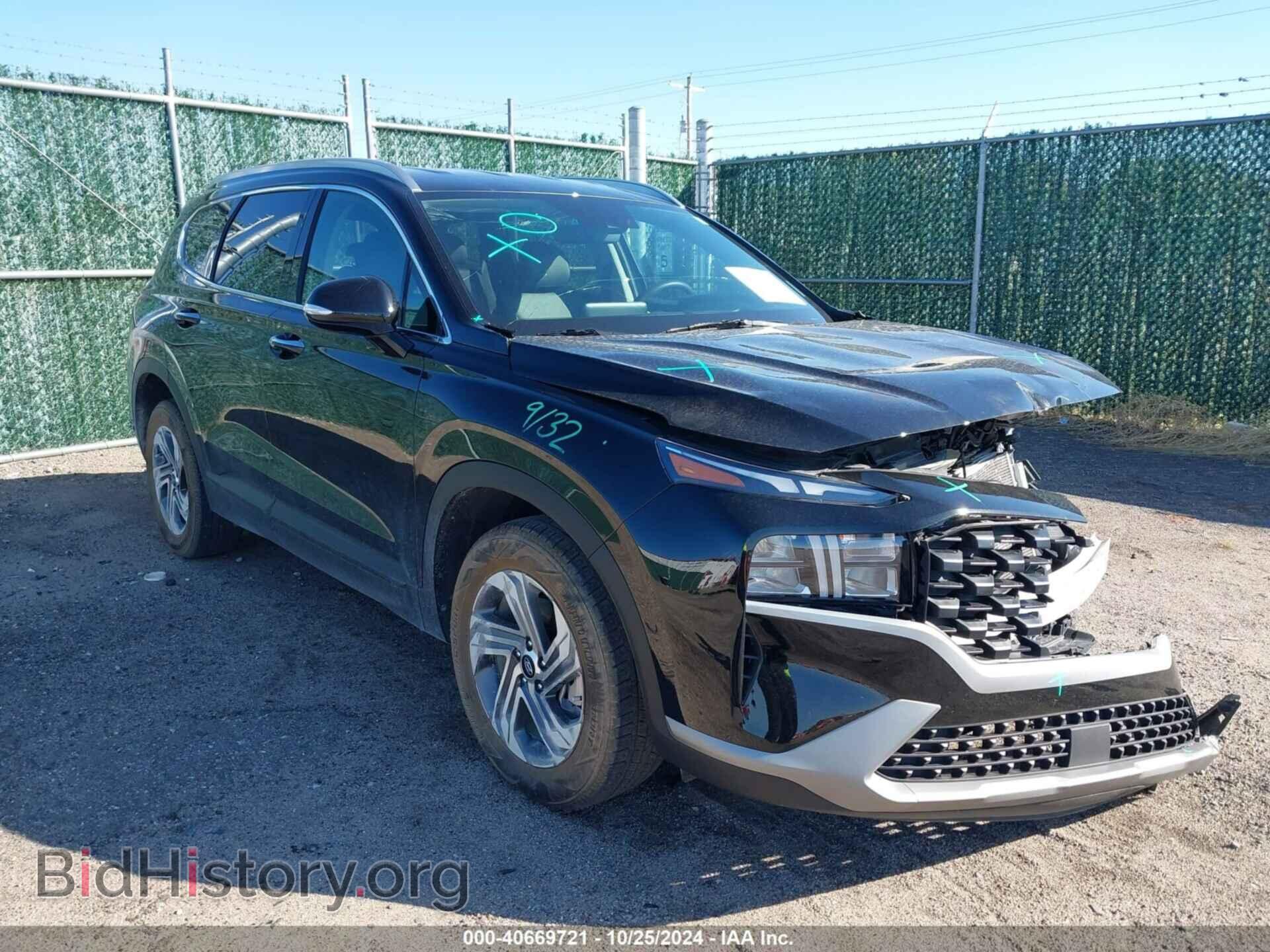 Фотография 5NMS24AJ5PH623593 - HYUNDAI SANTA FE 2023