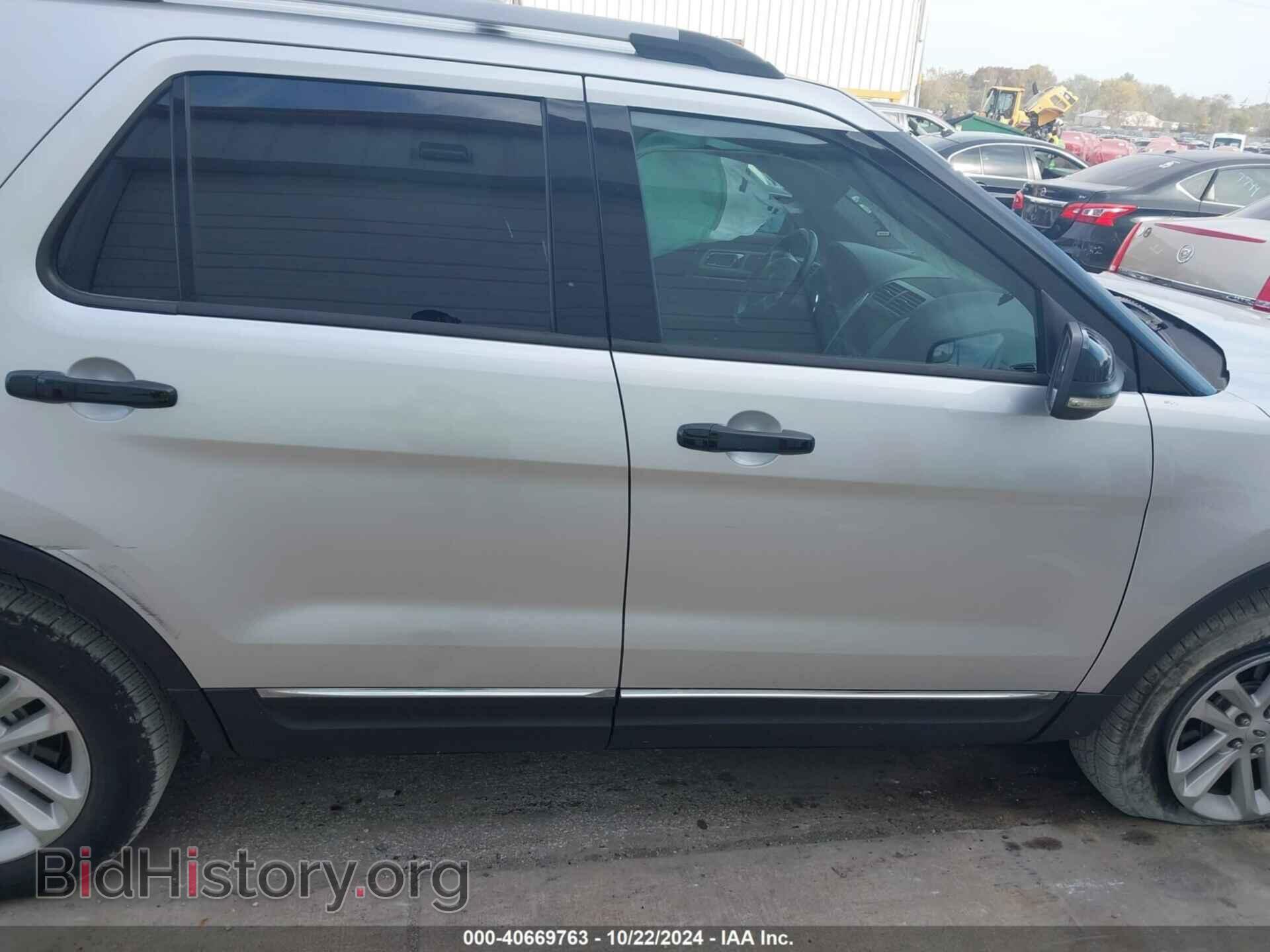 2013 FORD EXPLORER - VIN: 1FM5K7D90DGA30013 - Photo 13