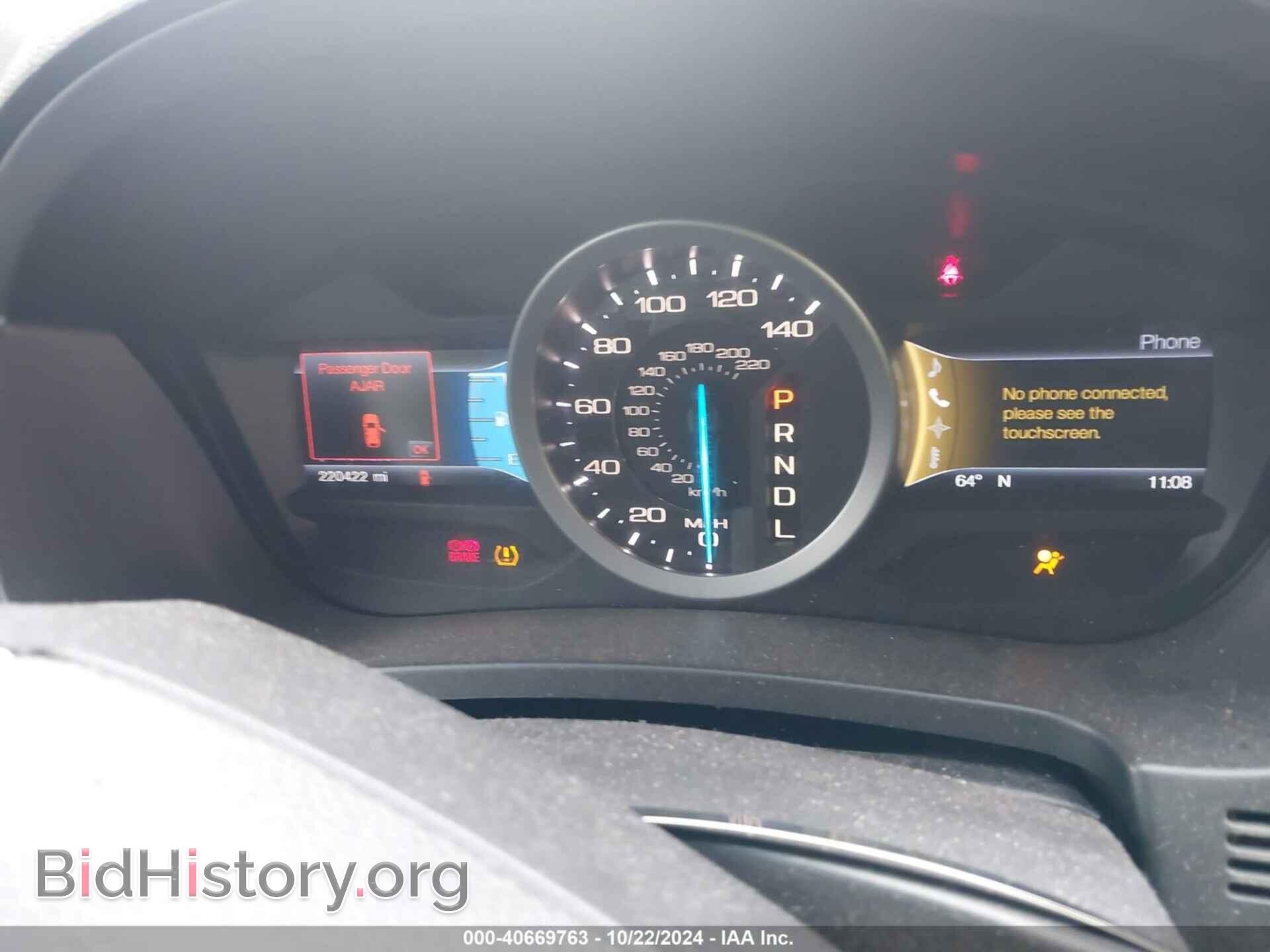 2013 FORD EXPLORER - VIN: 1FM5K7D90DGA30013 - Photo 7
