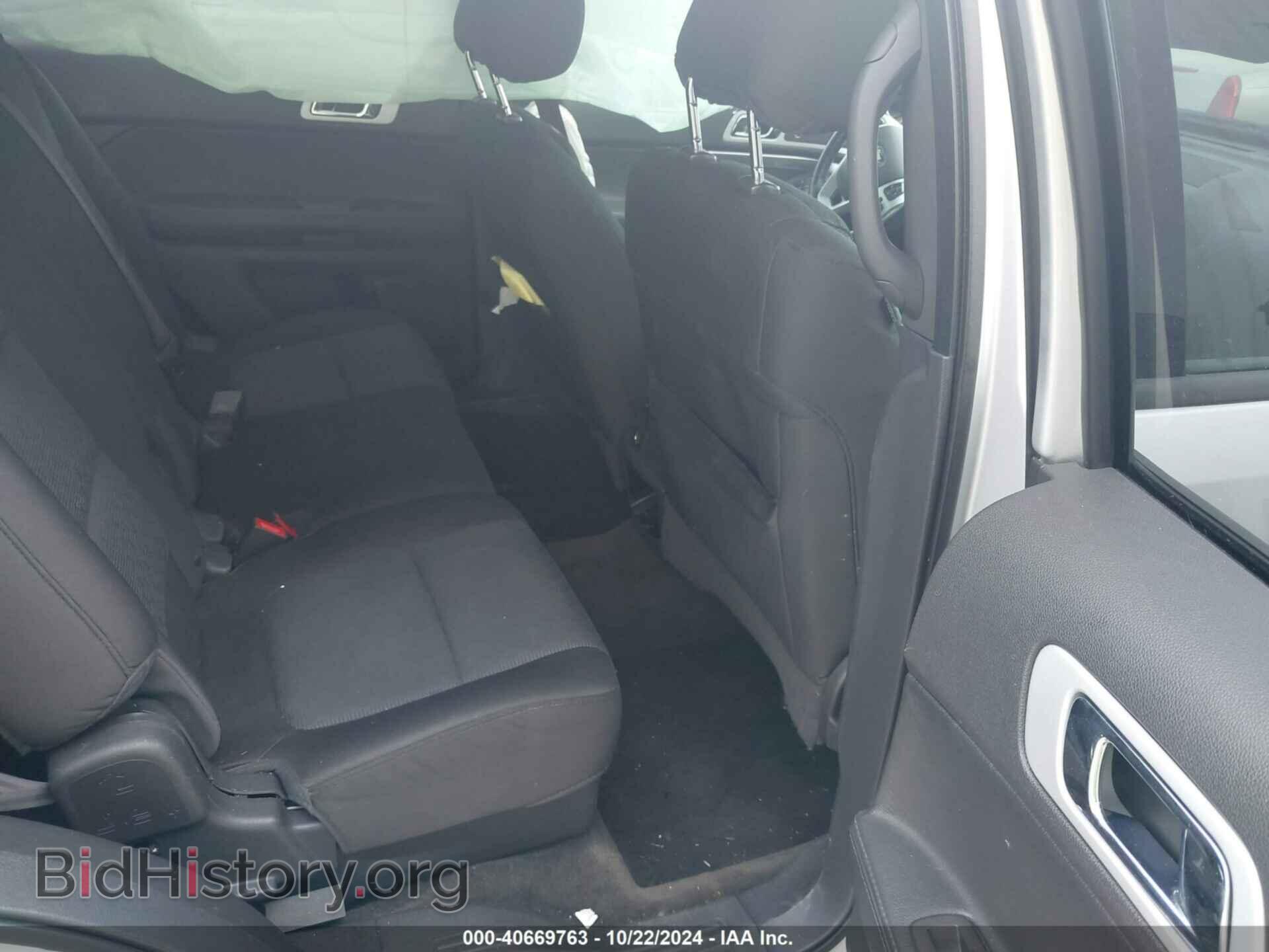 2013 FORD EXPLORER - VIN: 1FM5K7D90DGA30013 - Photo 8