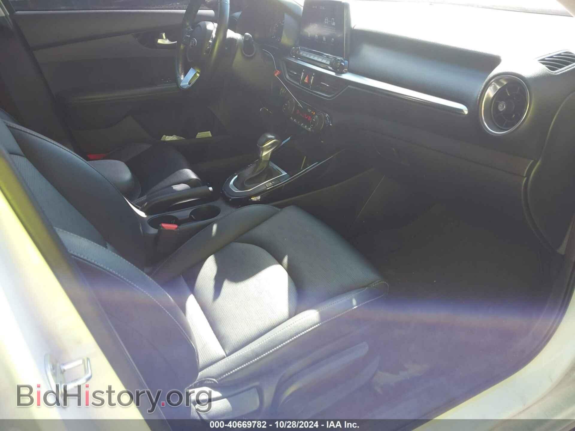 2019 KIA FORTE - VIN: 3KPF54AD5KE028052 - Фото 5