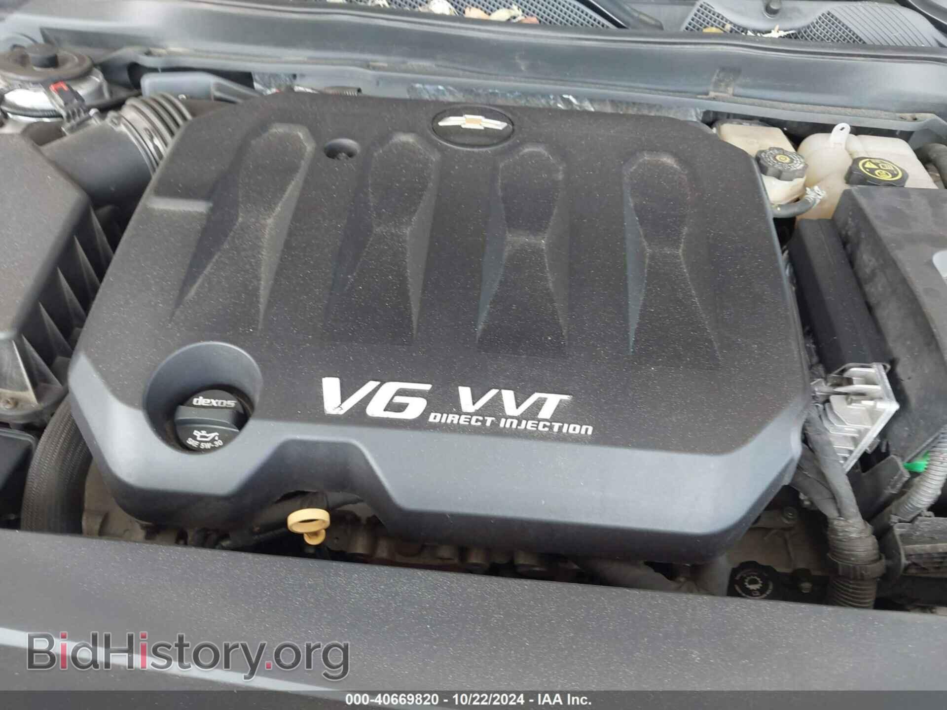 2015 CHEVROLET IMPALA - VIN: 2G1165S3XF9278466 - Фото 10