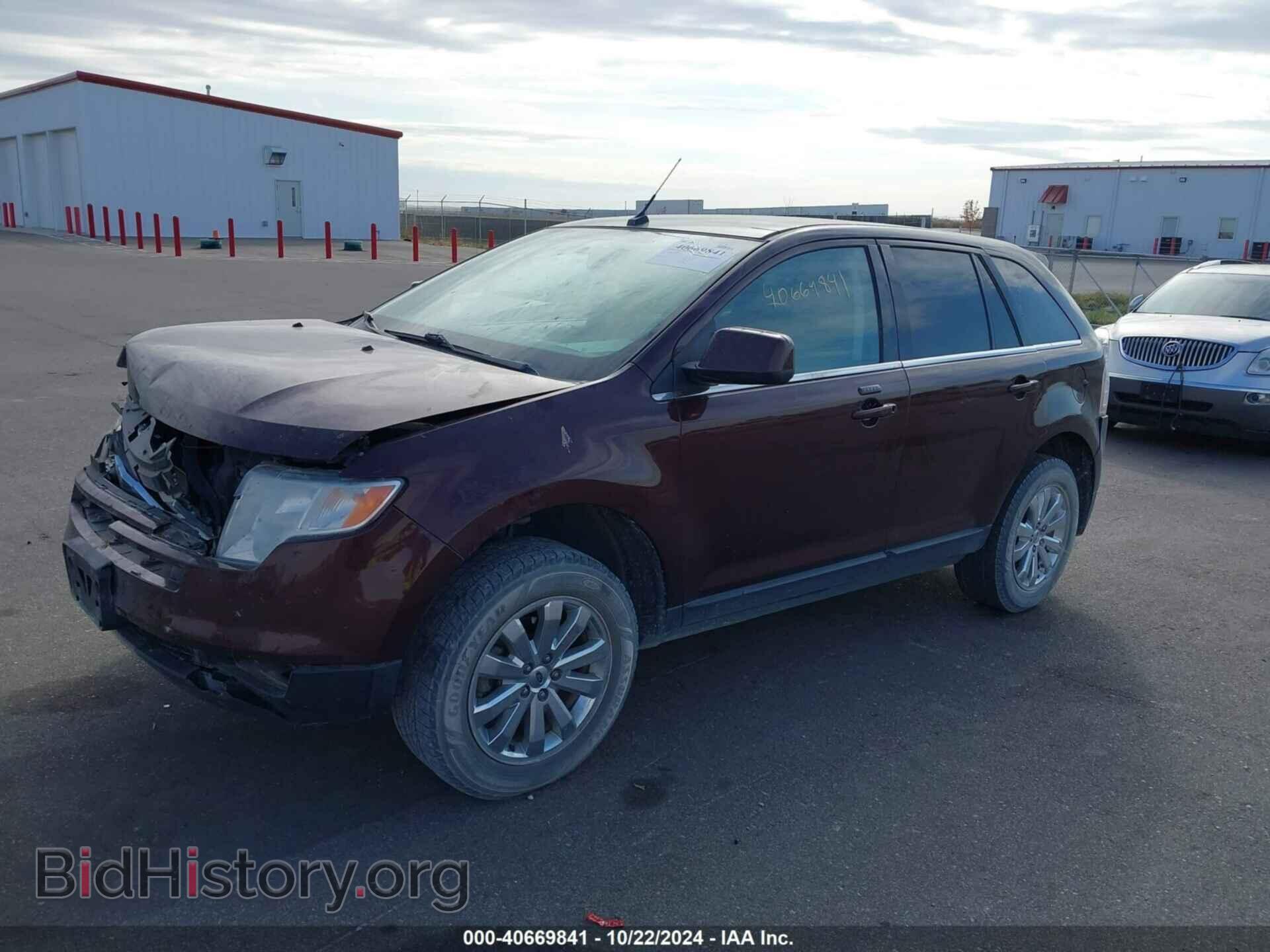 2010 FORD EDGE - VIN: 2FMDK3KC2ABA78084 - Фото 2