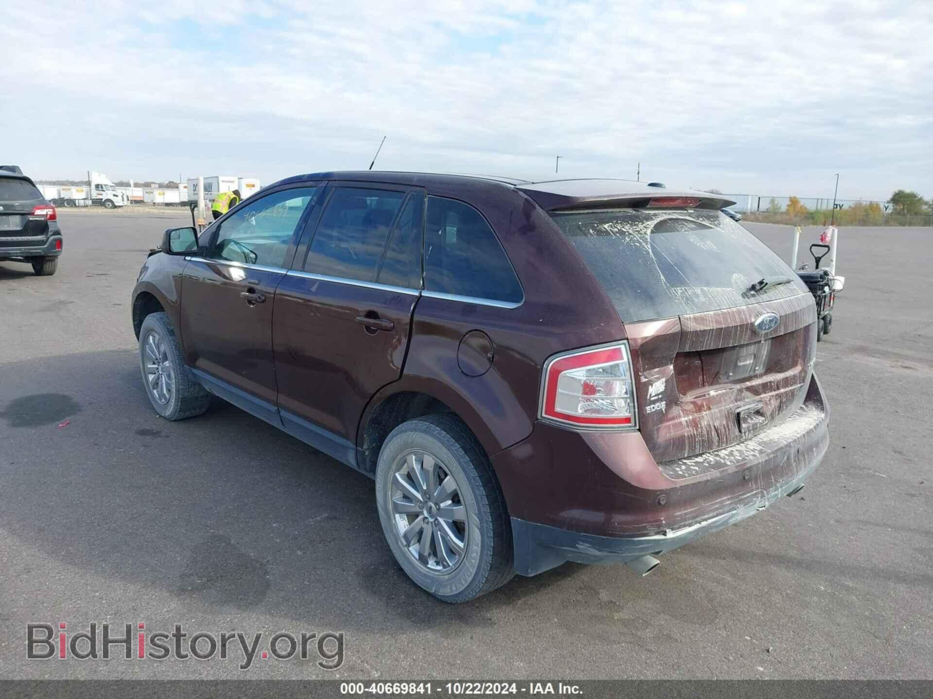 2010 FORD EDGE - VIN: 2FMDK3KC2ABA78084 - Фото 3