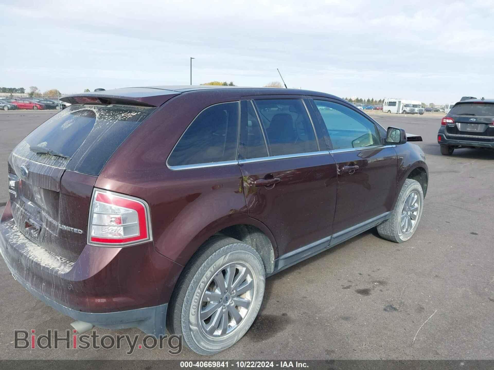 2010 FORD EDGE - VIN: 2FMDK3KC2ABA78084 - Фото 4
