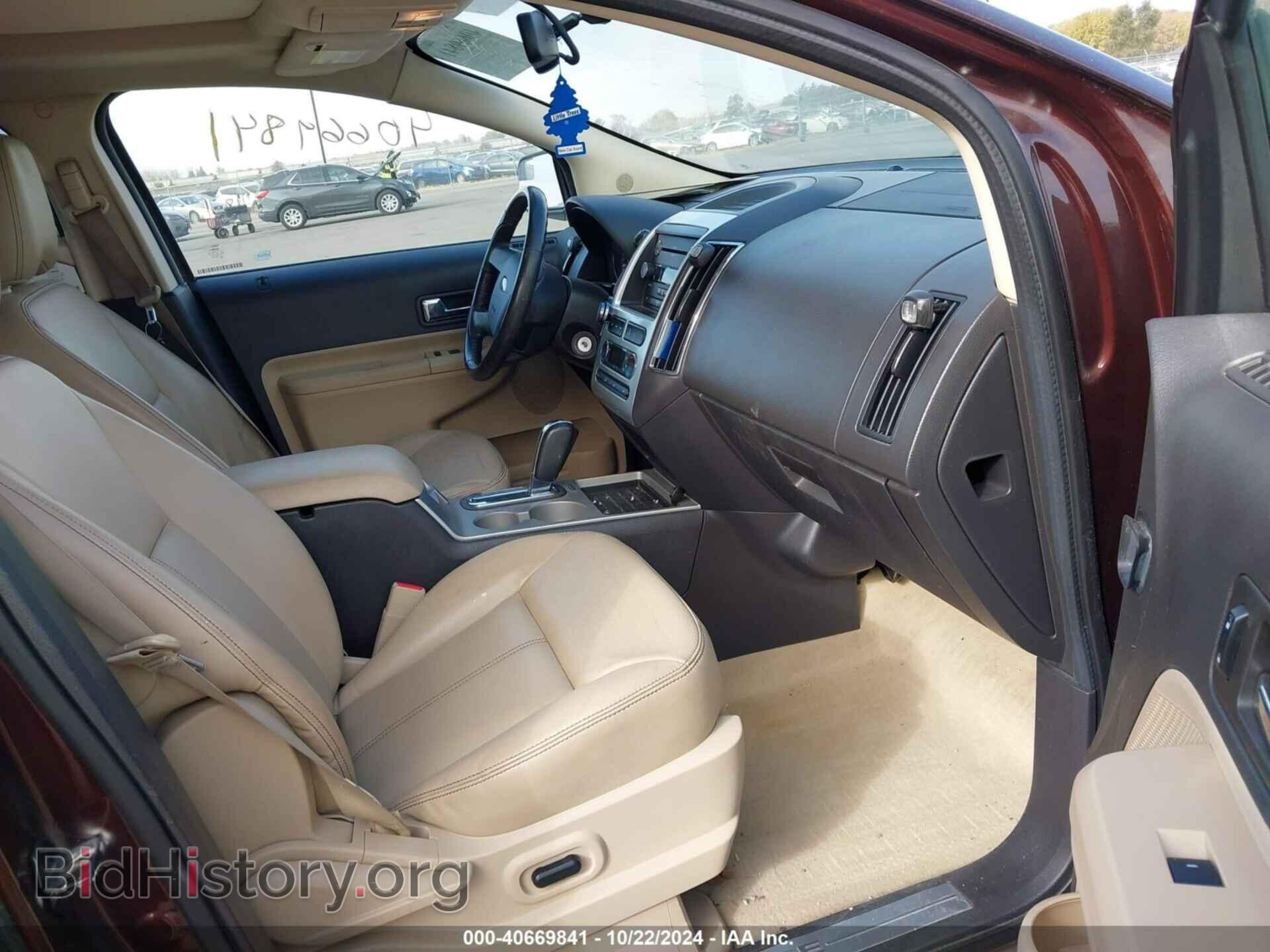 2010 FORD EDGE - VIN: 2FMDK3KC2ABA78084 - Фото 5