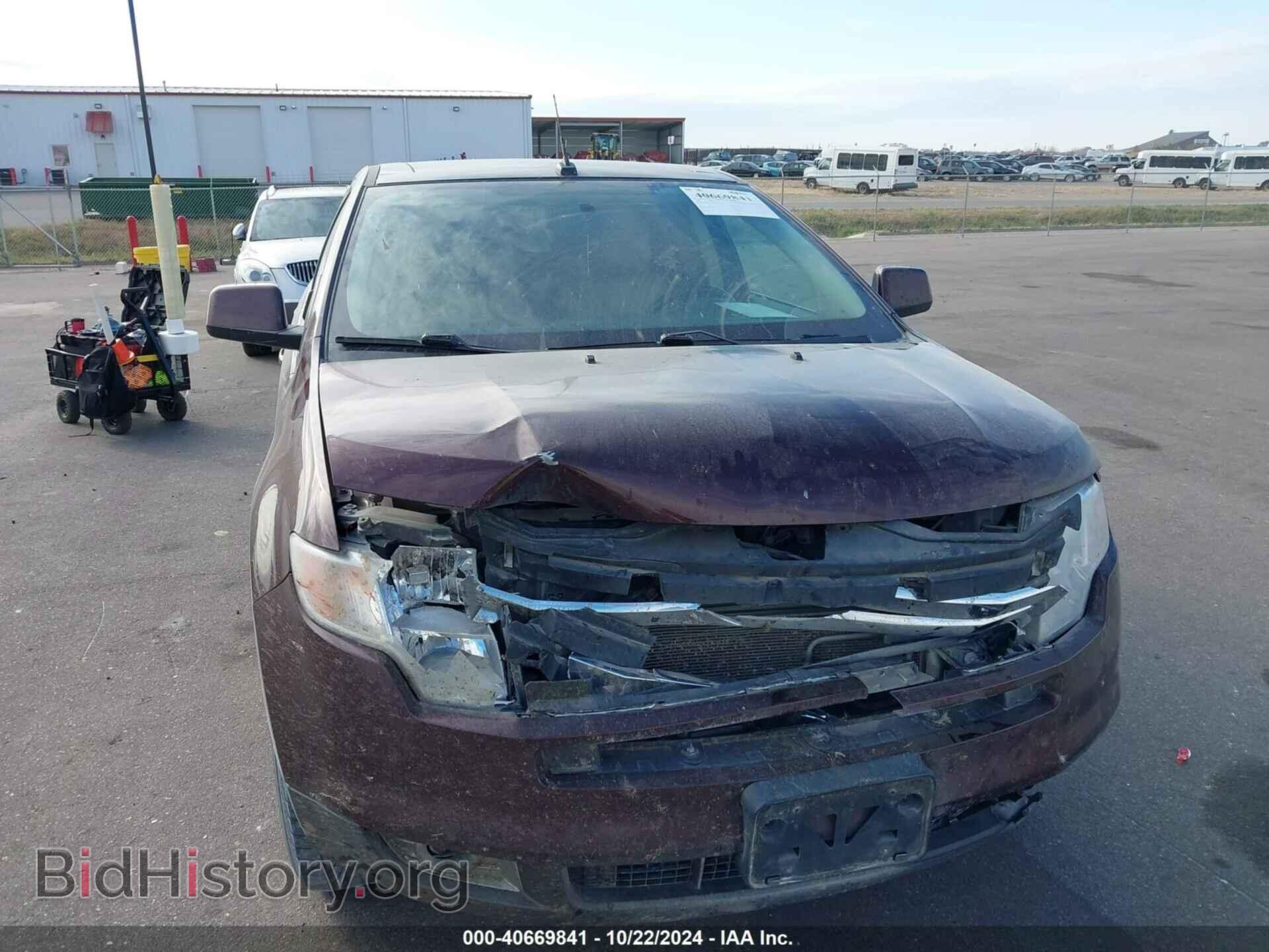 2010 FORD EDGE - VIN: 2FMDK3KC2ABA78084 - Фото 6