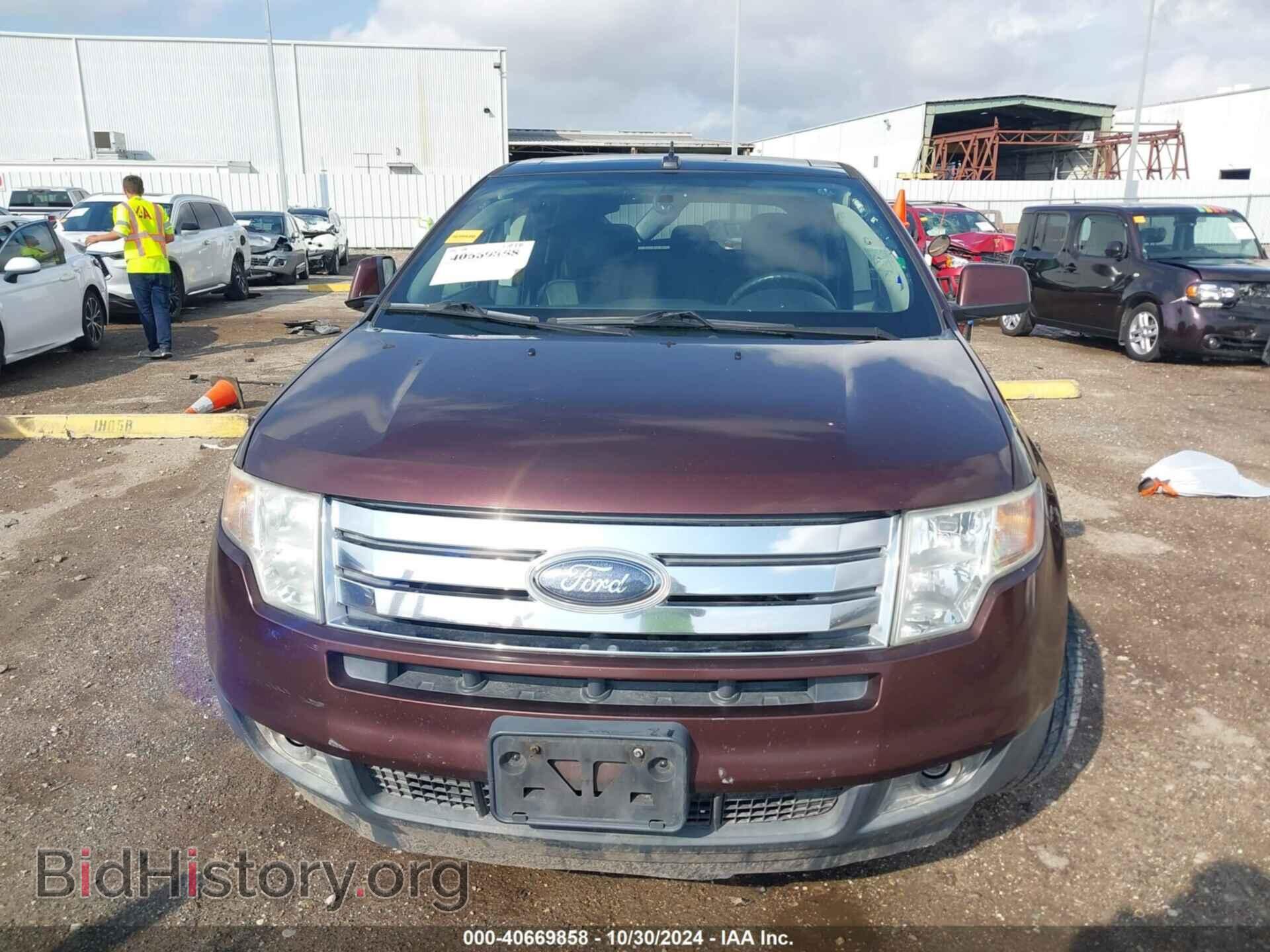 2010 FORD EDGE - VIN: 2FMDK4JC4ABB50183 - Фото 11