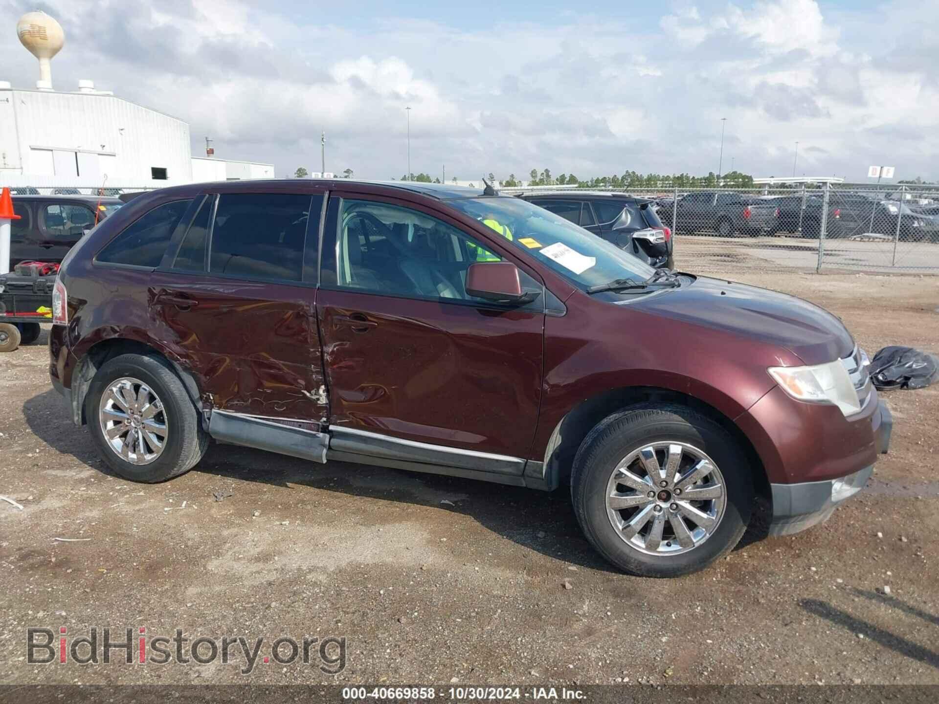 2010 FORD EDGE - VIN: 2FMDK4JC4ABB50183 - Фото 12
