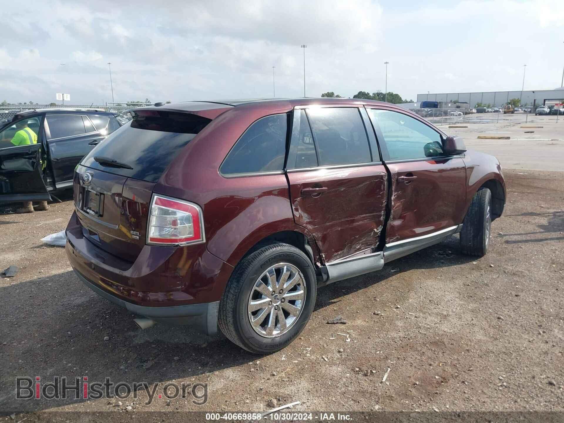 2010 FORD EDGE - VIN: 2FMDK4JC4ABB50183 - Фото 4