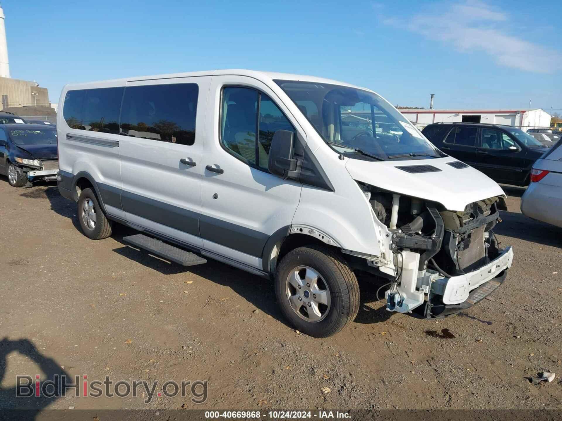 Photo 1FBZX2YM4HKA42276 - FORD TRANSIT-350 2017