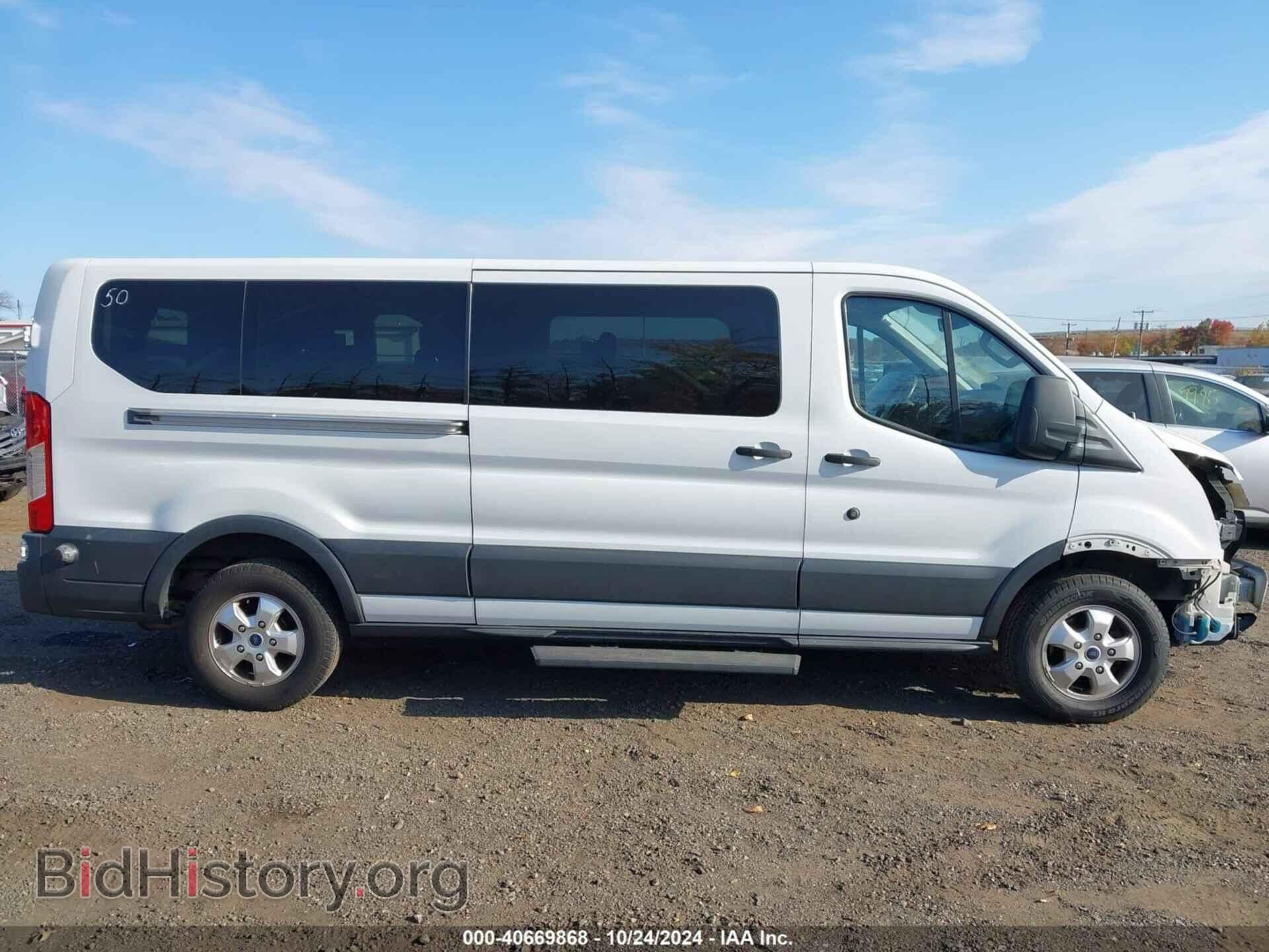 2017 FORD TRANSIT-350 - VIN: 1FBZX2YM4HKA42276 - Фото 13