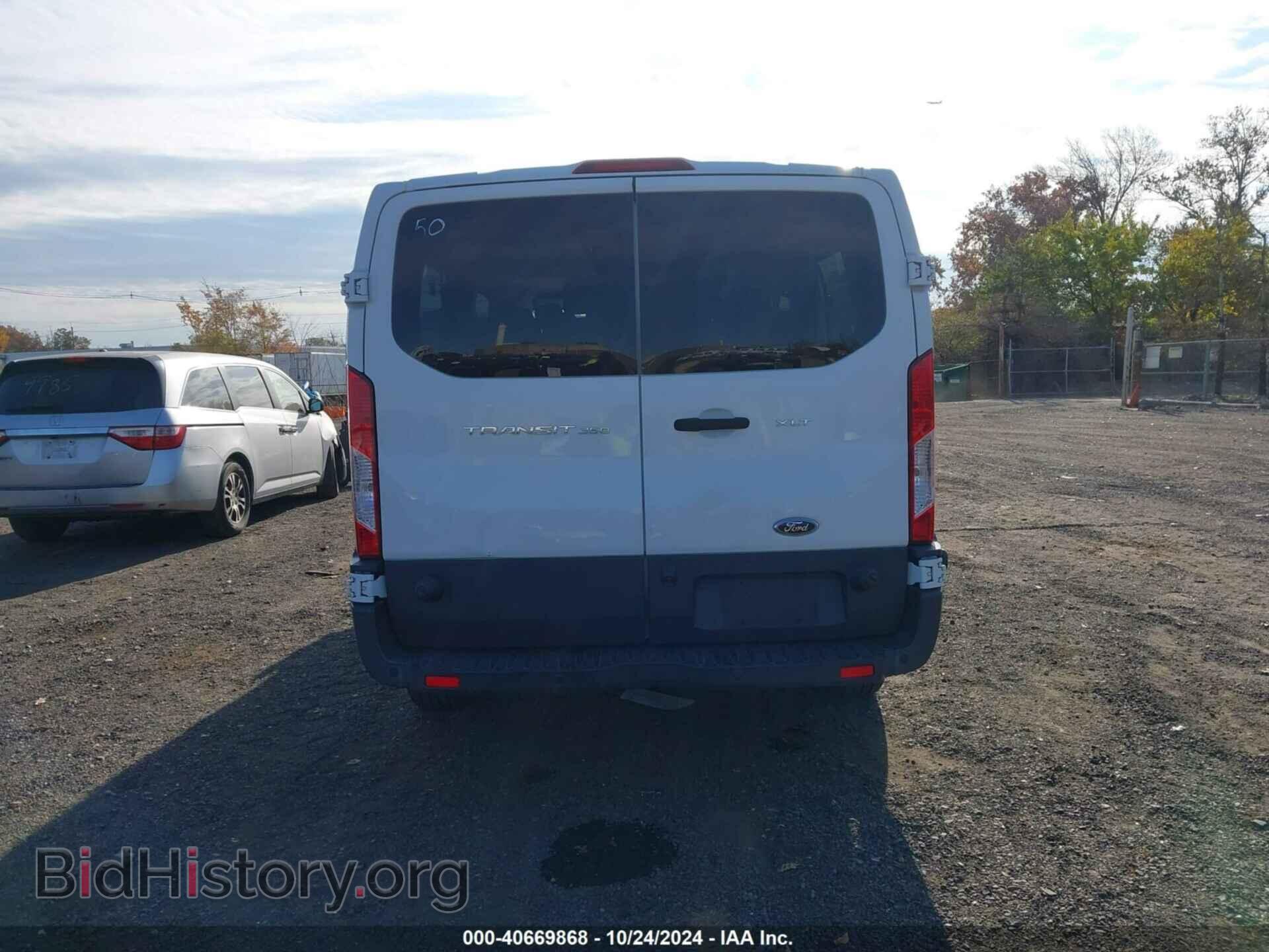 2017 FORD TRANSIT-350 - VIN: 1FBZX2YM4HKA42276 - Фото 16