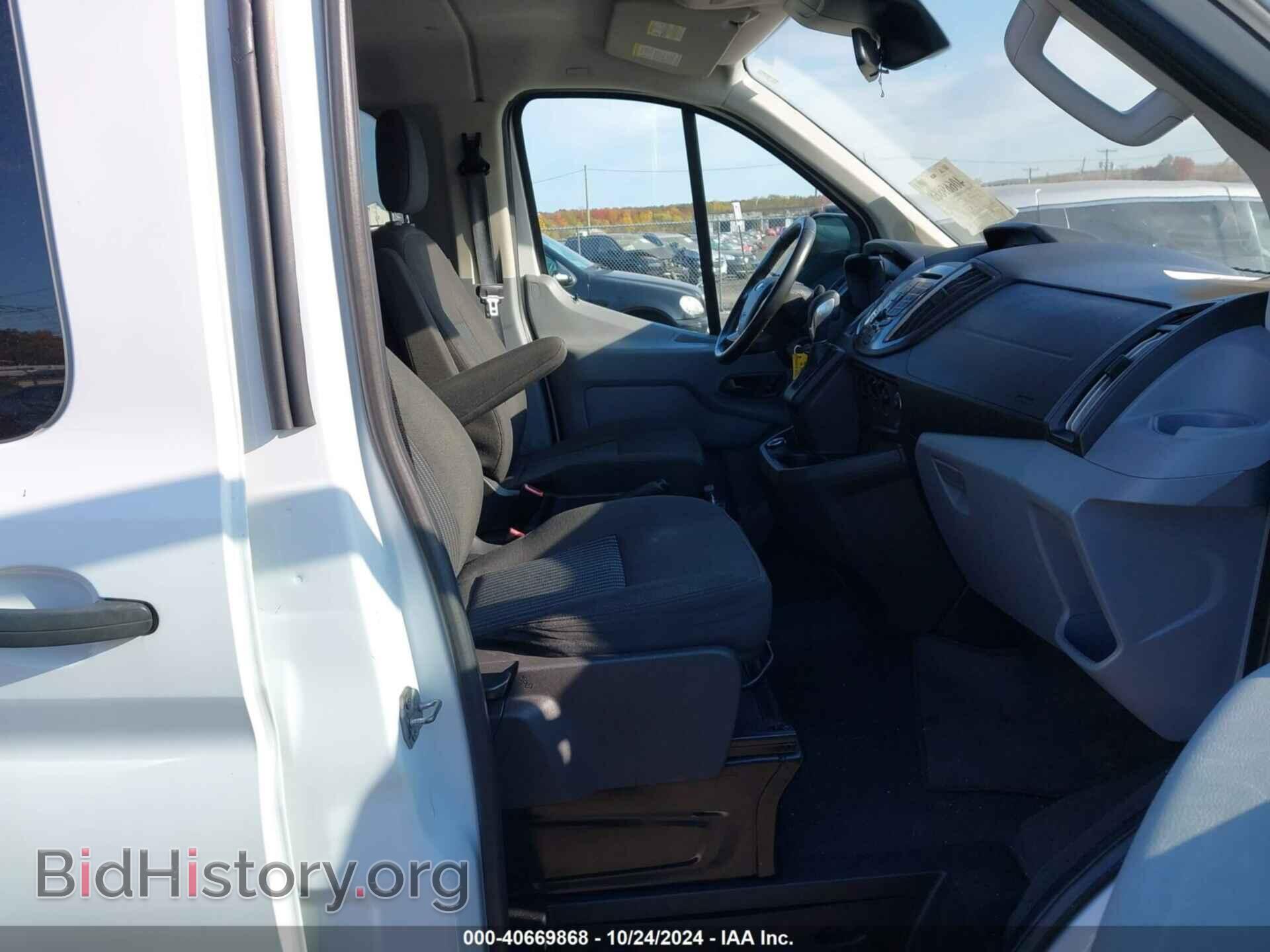 2017 FORD TRANSIT-350 - VIN: 1FBZX2YM4HKA42276 - Фото 5