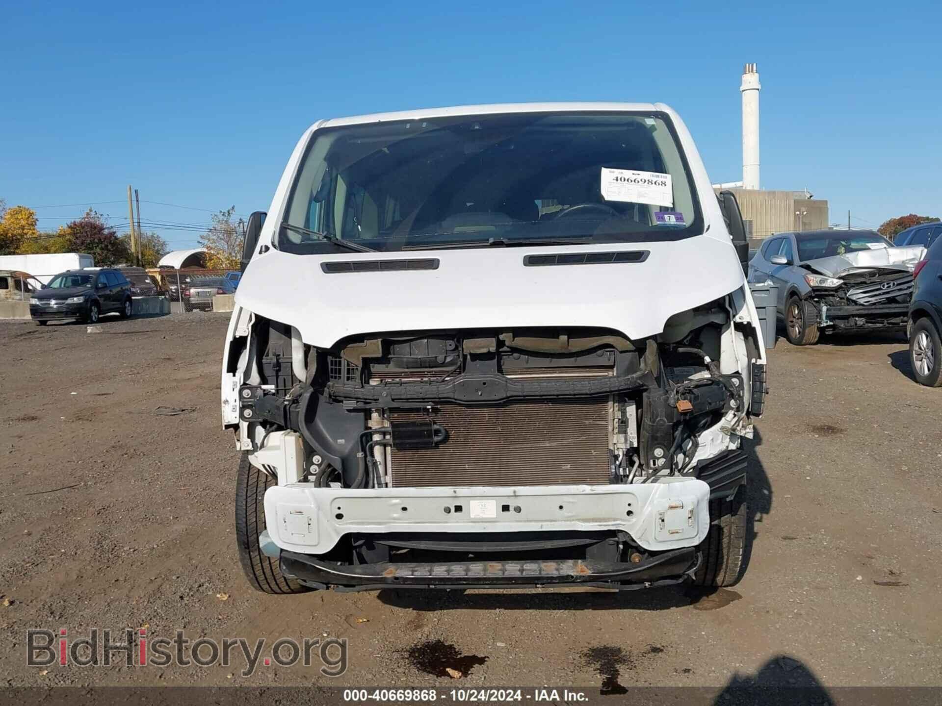 2017 FORD TRANSIT-350 - VIN: 1FBZX2YM4HKA42276 - Фото 6
