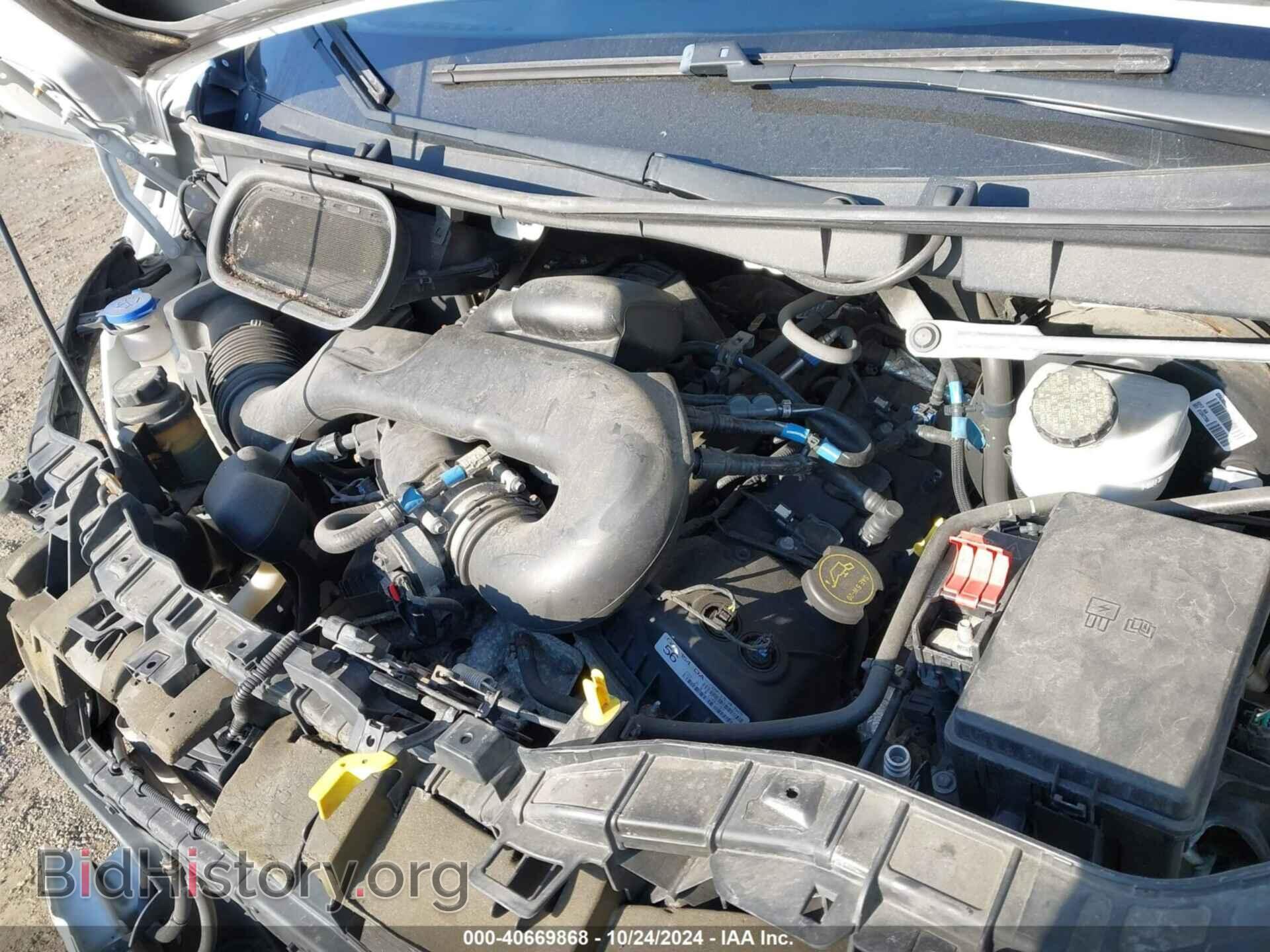 2017 FORD TRANSIT-350 - VIN: 1FBZX2YM4HKA42276 - Фото 10