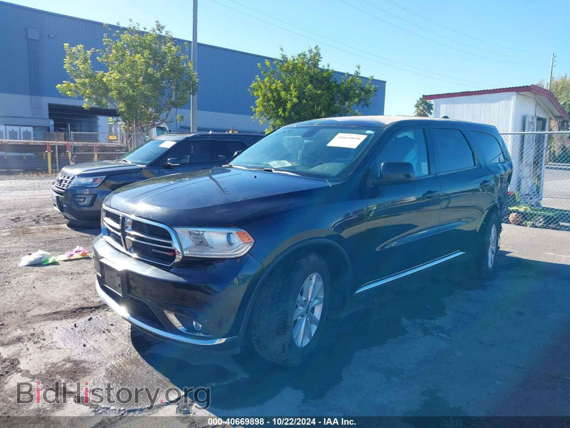 2015 DODGE DURANGO - VIN: 1C4RDHAG8FC155974 - Photo 2