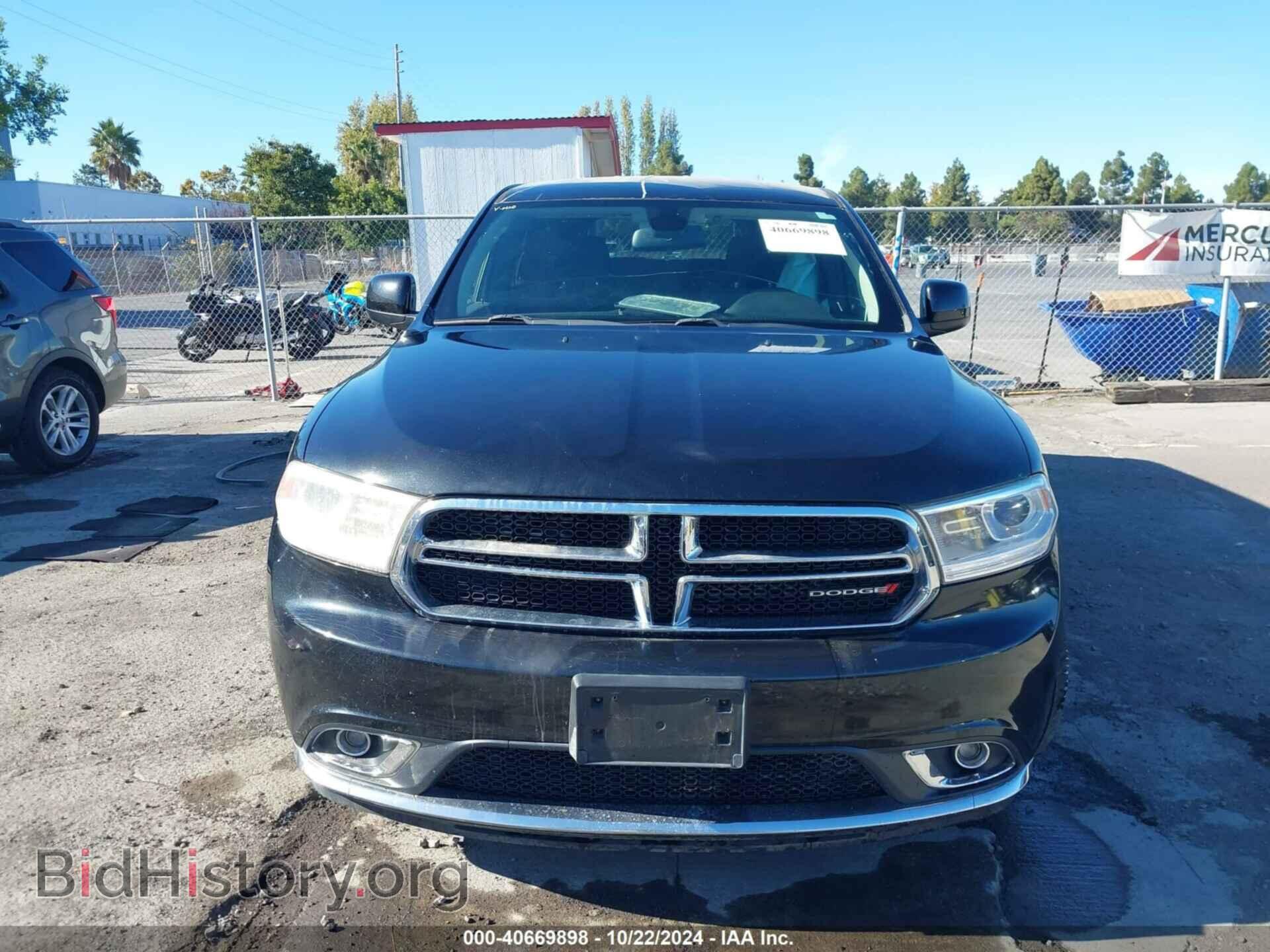 2015 DODGE DURANGO - VIN: 1C4RDHAG8FC155974 - Photo 13