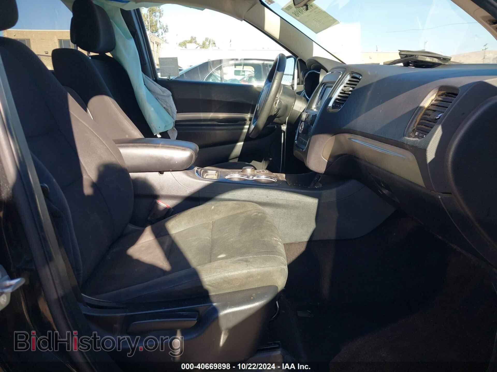 2015 DODGE DURANGO - VIN: 1C4RDHAG8FC155974 - Photo 5