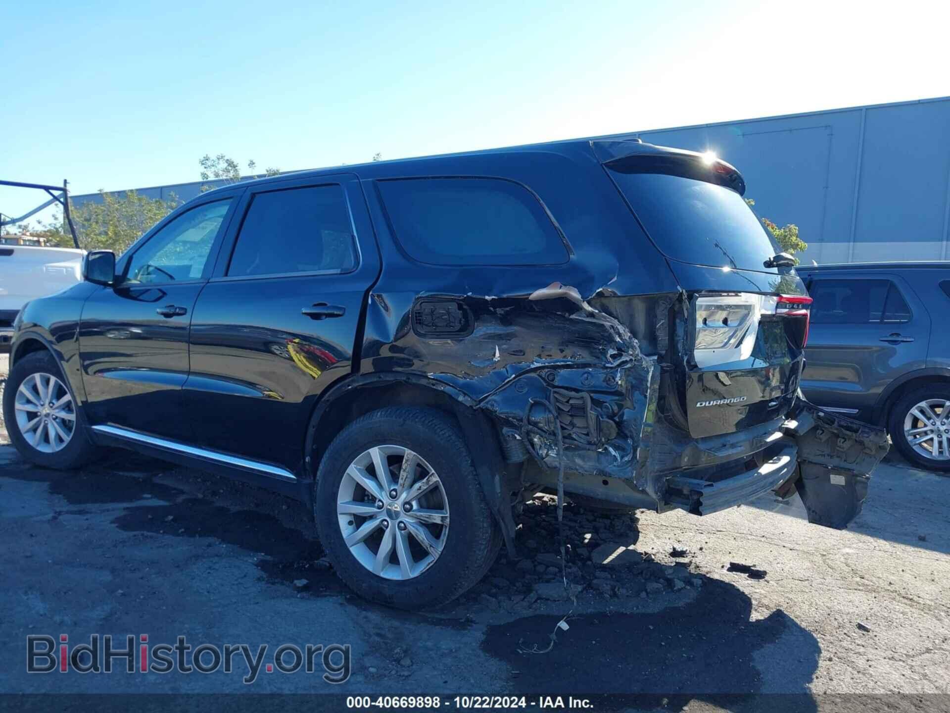 2015 DODGE DURANGO - VIN: 1C4RDHAG8FC155974 - Photo 6