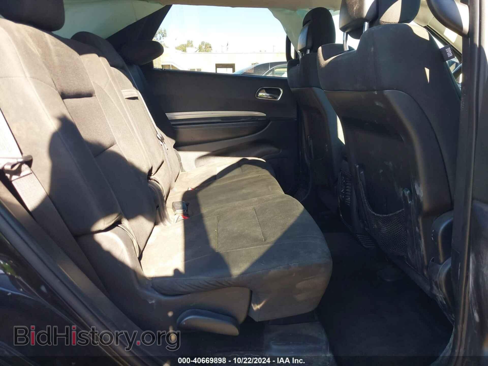 2015 DODGE DURANGO - VIN: 1C4RDHAG8FC155974 - Photo 8