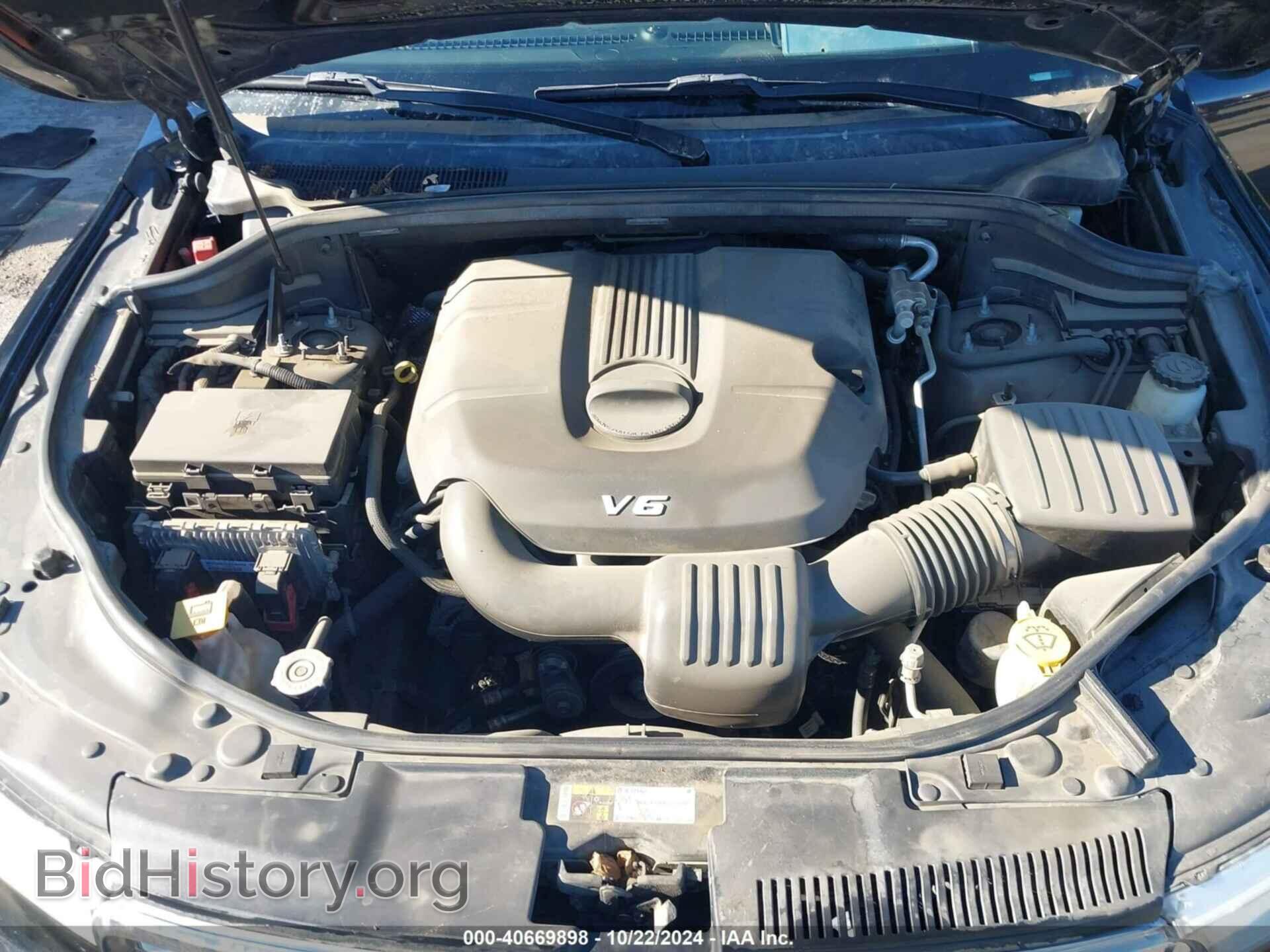 2015 DODGE DURANGO - VIN: 1C4RDHAG8FC155974 - Photo 10