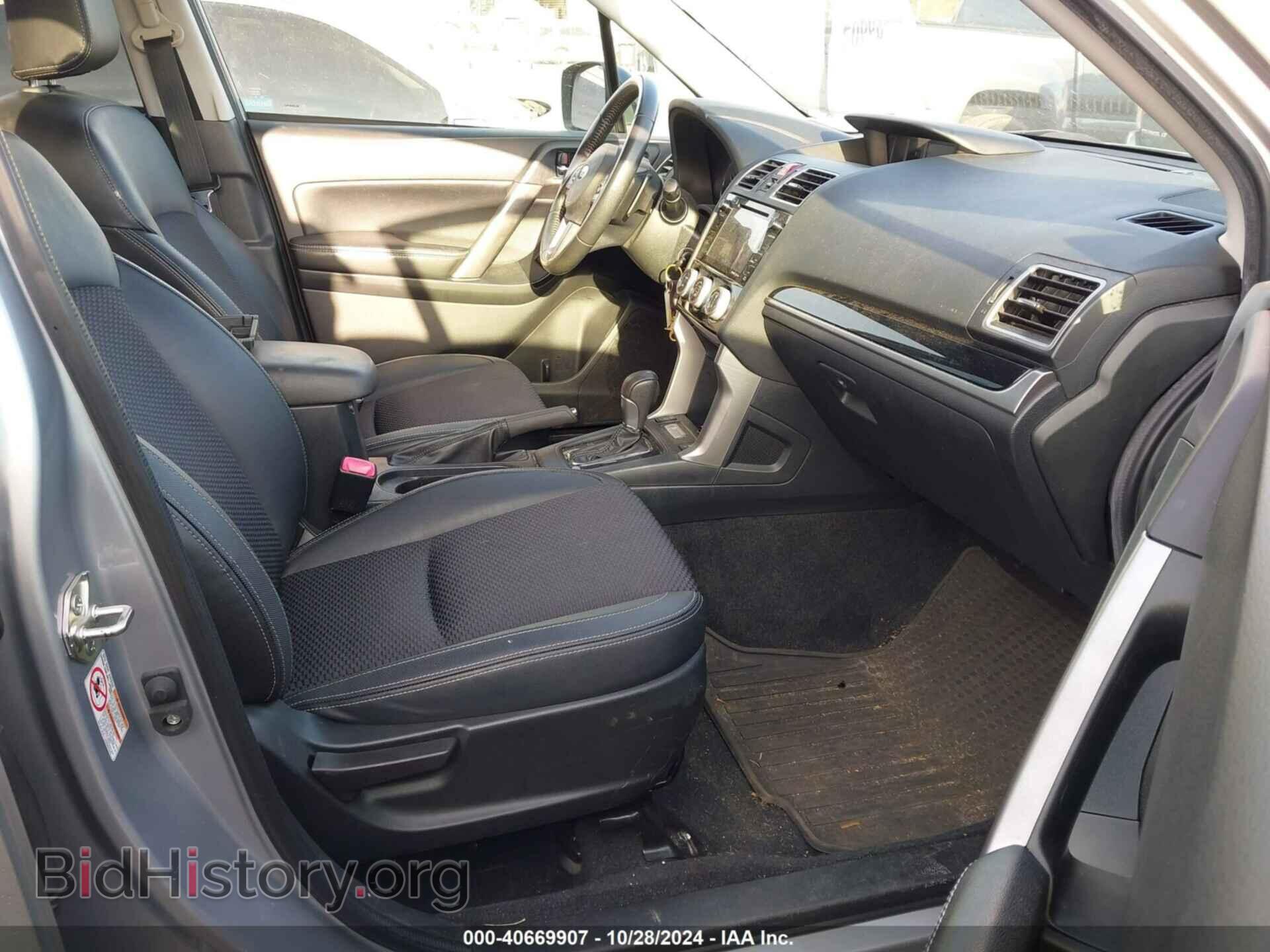 2018 SUBARU FORESTER - VIN: JF2SJAGC8JH565077 - Фото 5